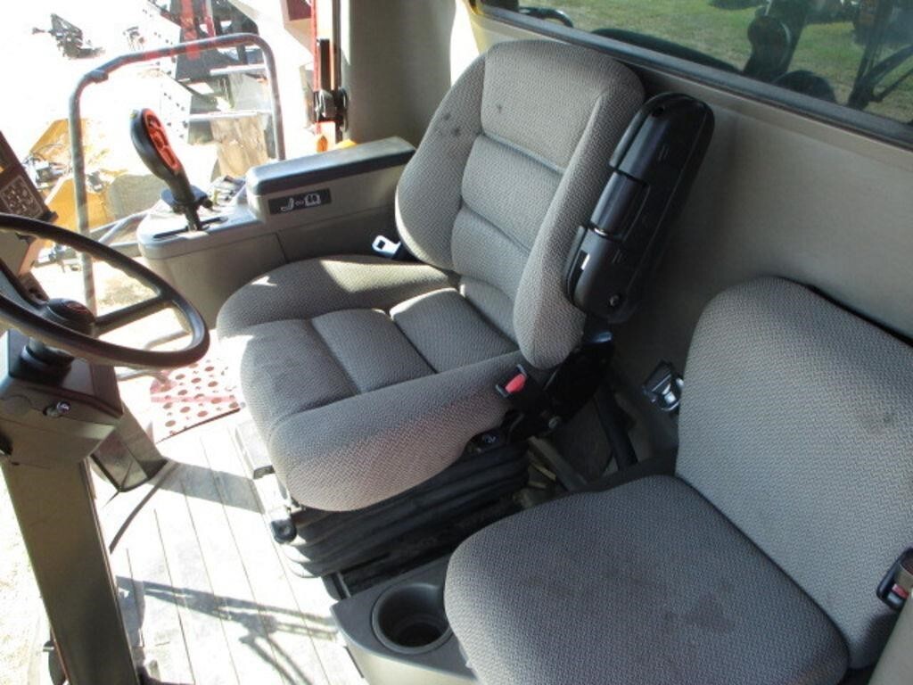 2009 Case IH 6088 Combine