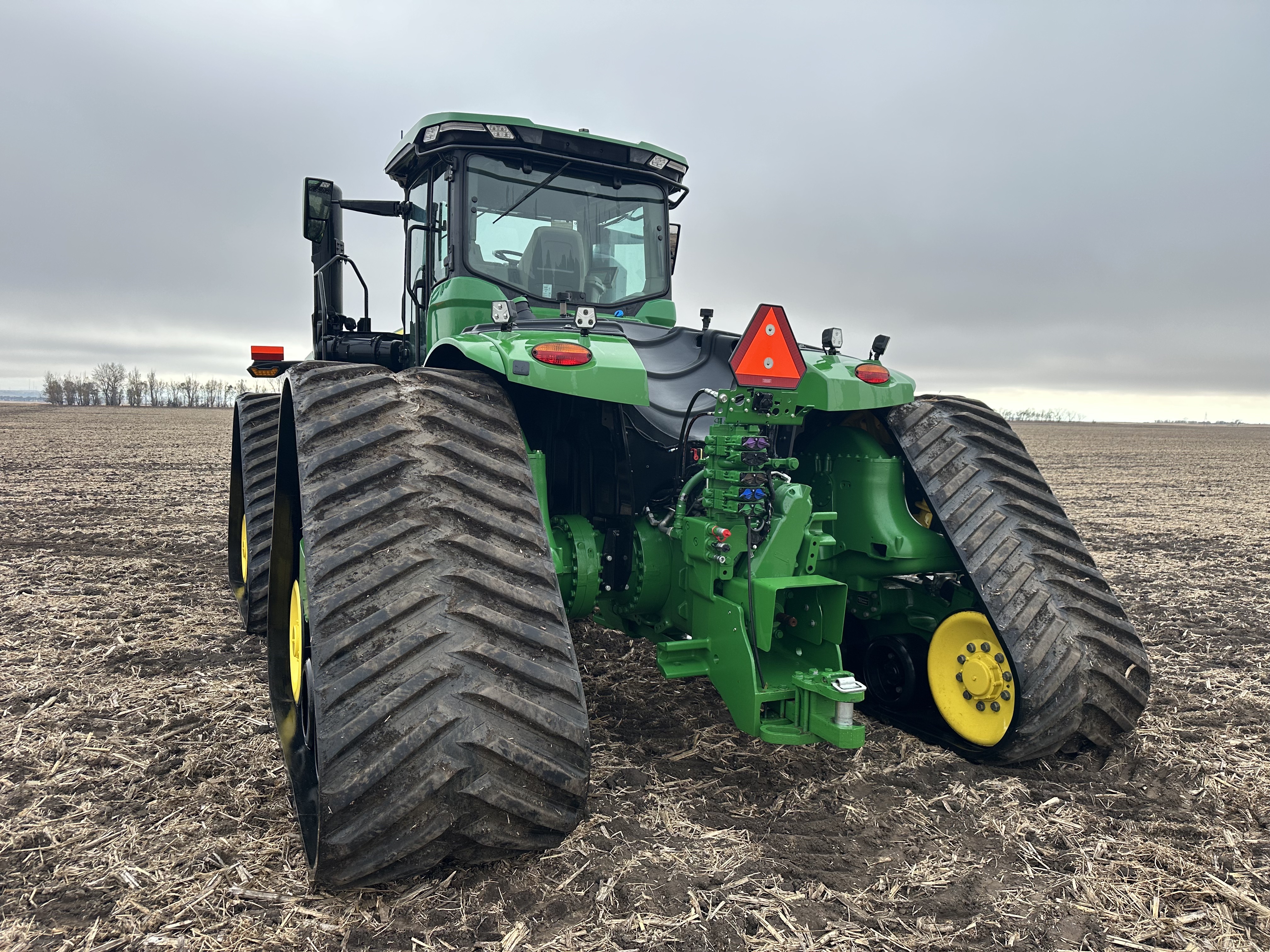 2022 John Deere 9RX 540 Tractor