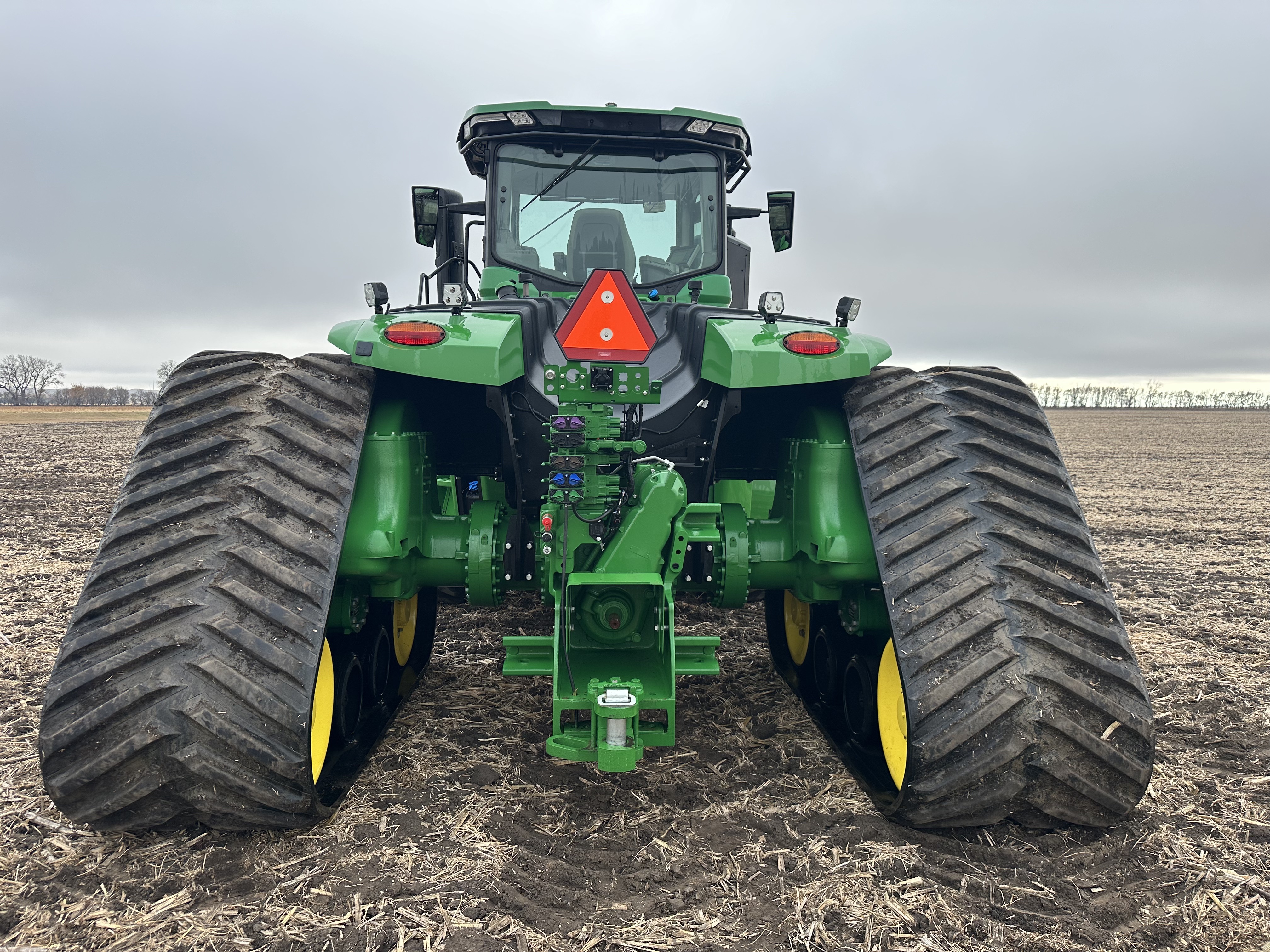 2022 John Deere 9RX 540 Tractor