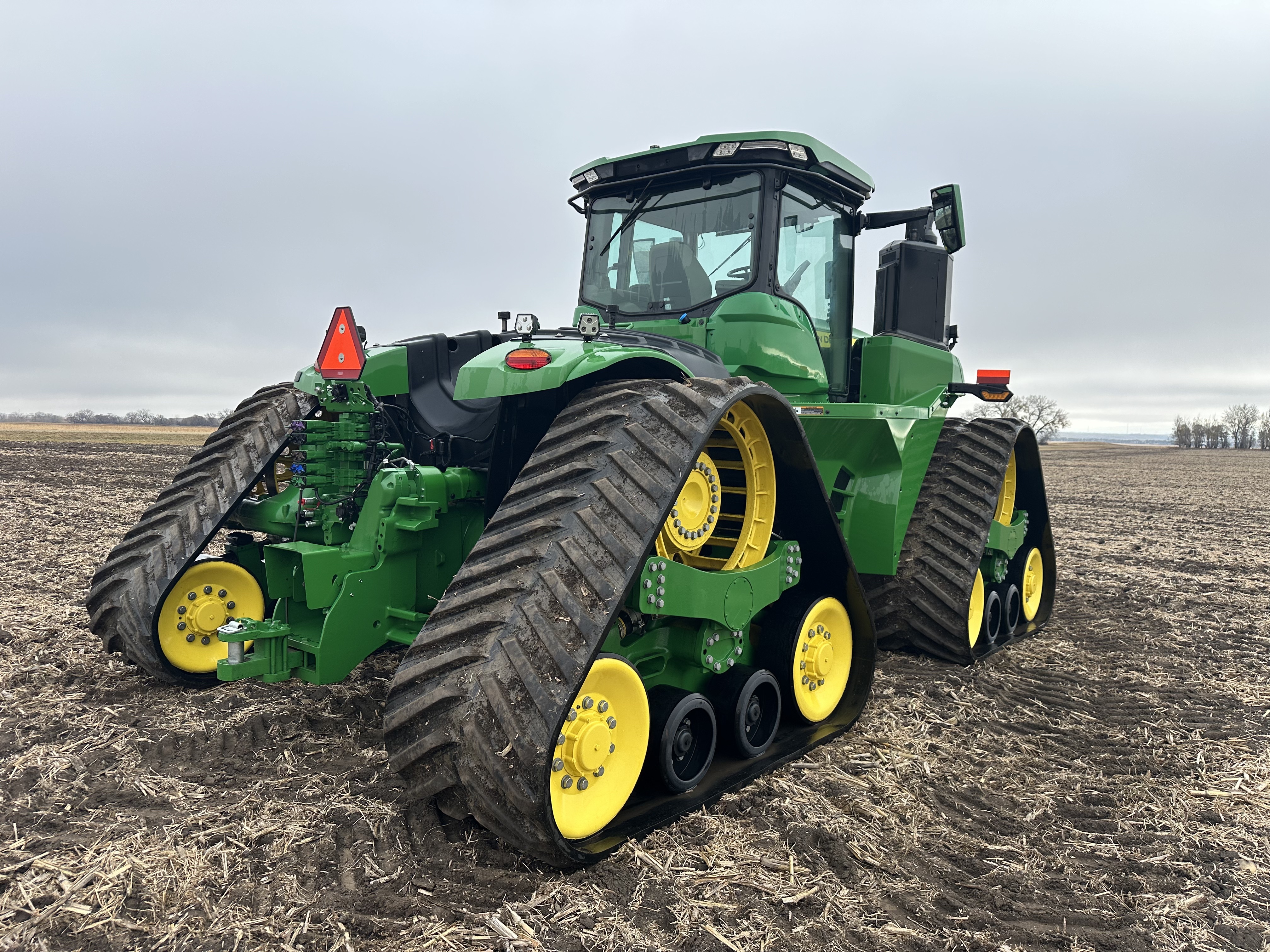 2022 John Deere 9RX 540 Tractor