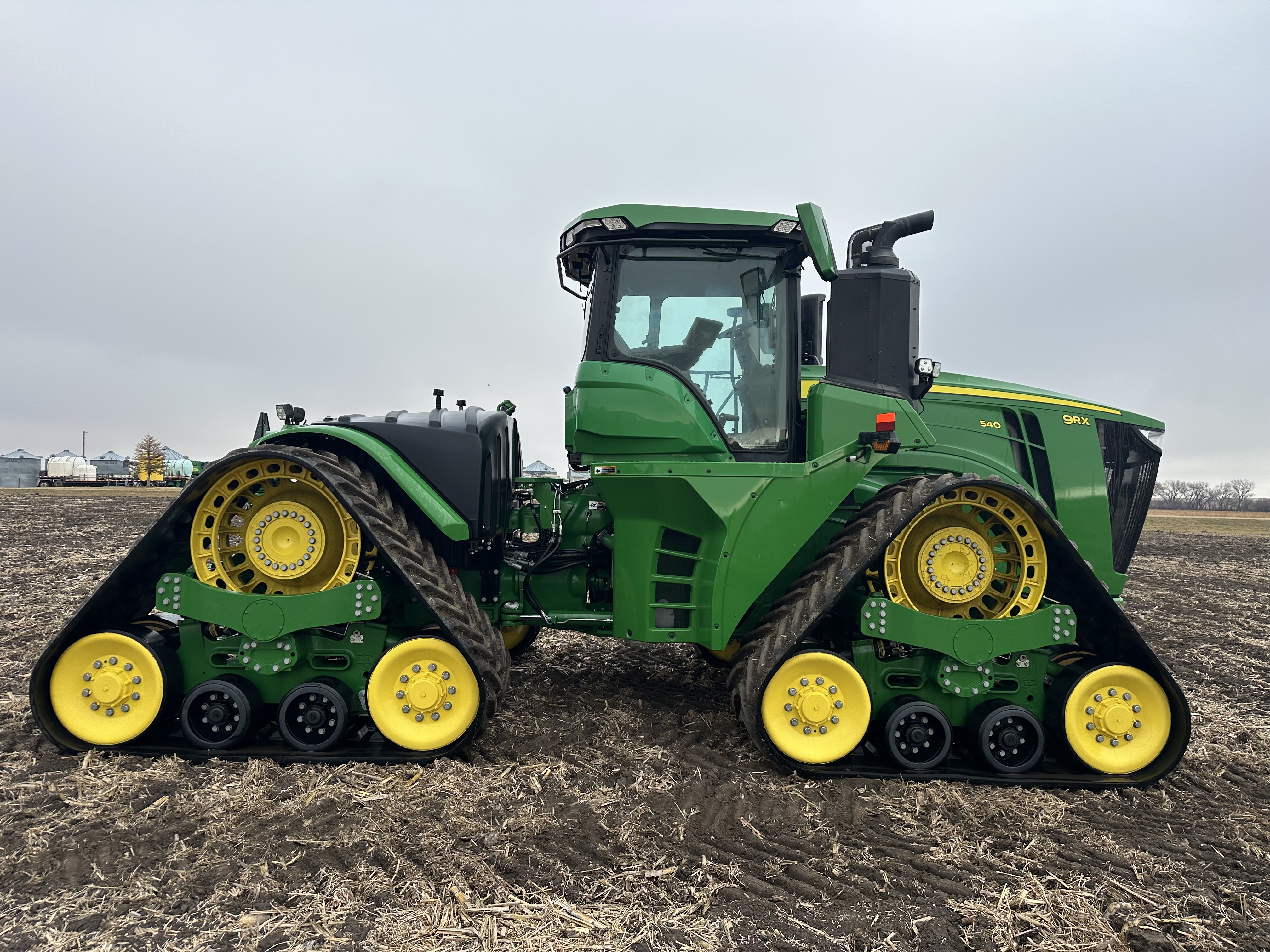 2022 John Deere 9RX 540 Tractor
