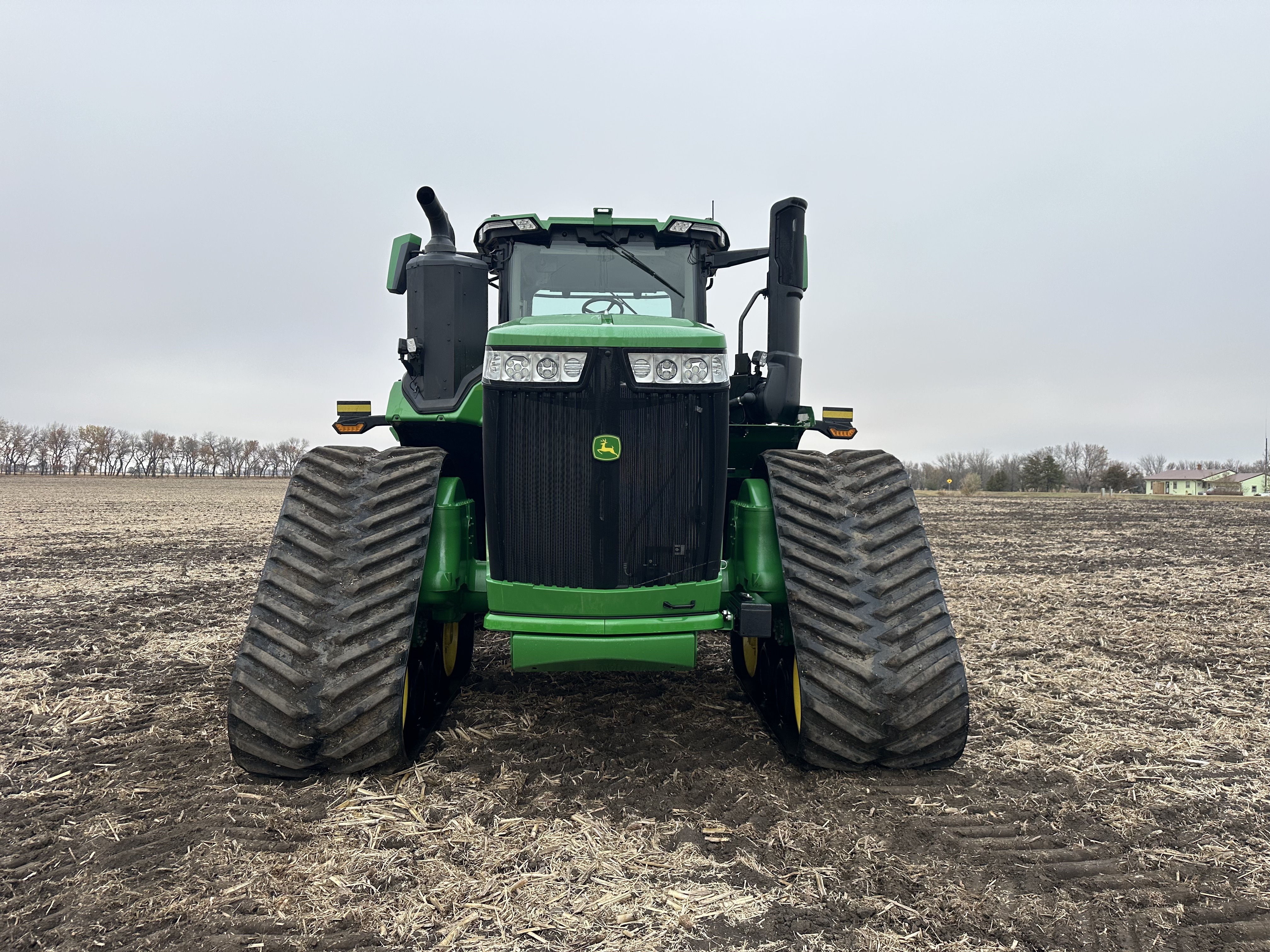 2022 John Deere 9RX 540 Tractor