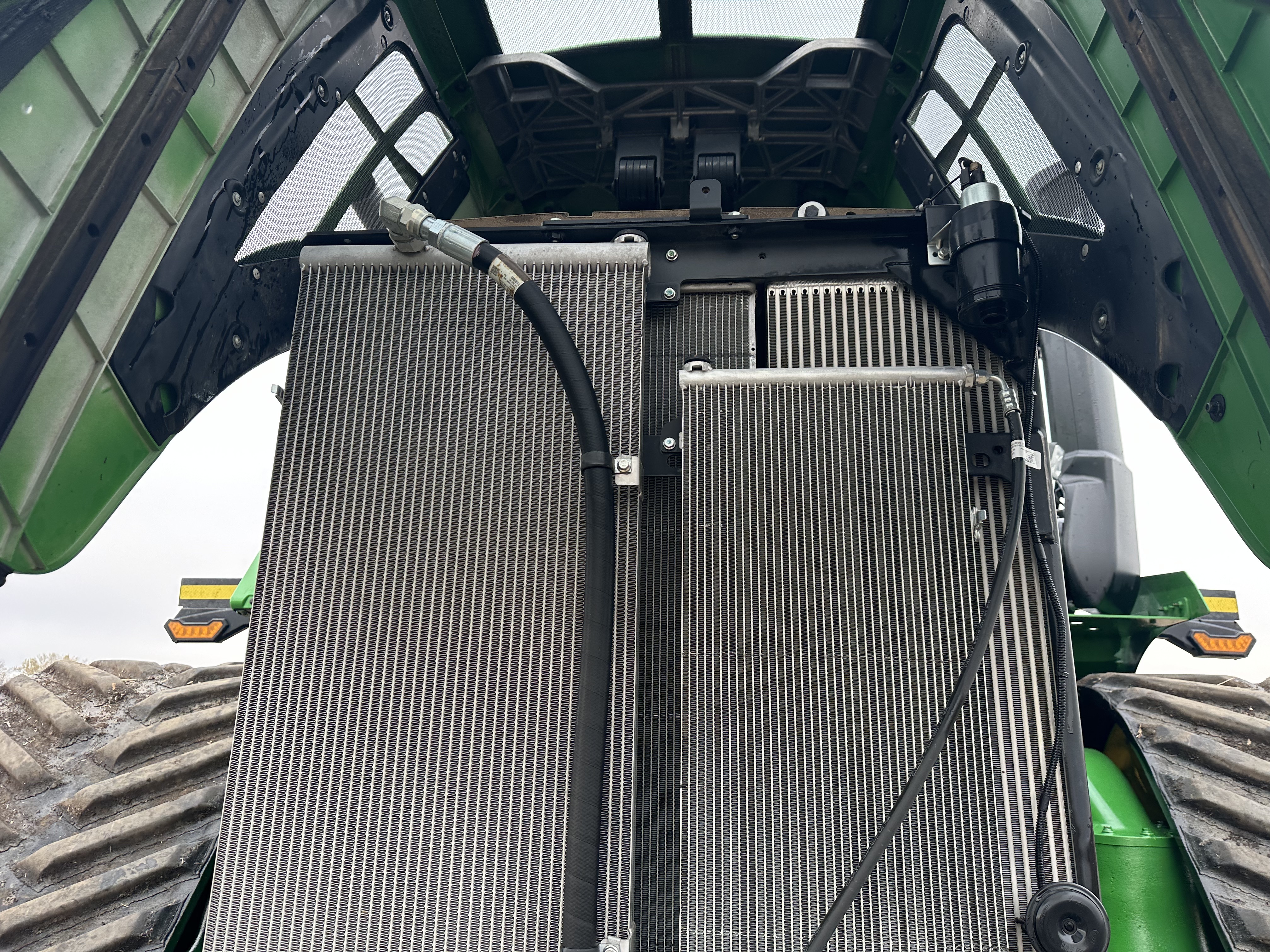 2022 John Deere 9RX 540 Tractor