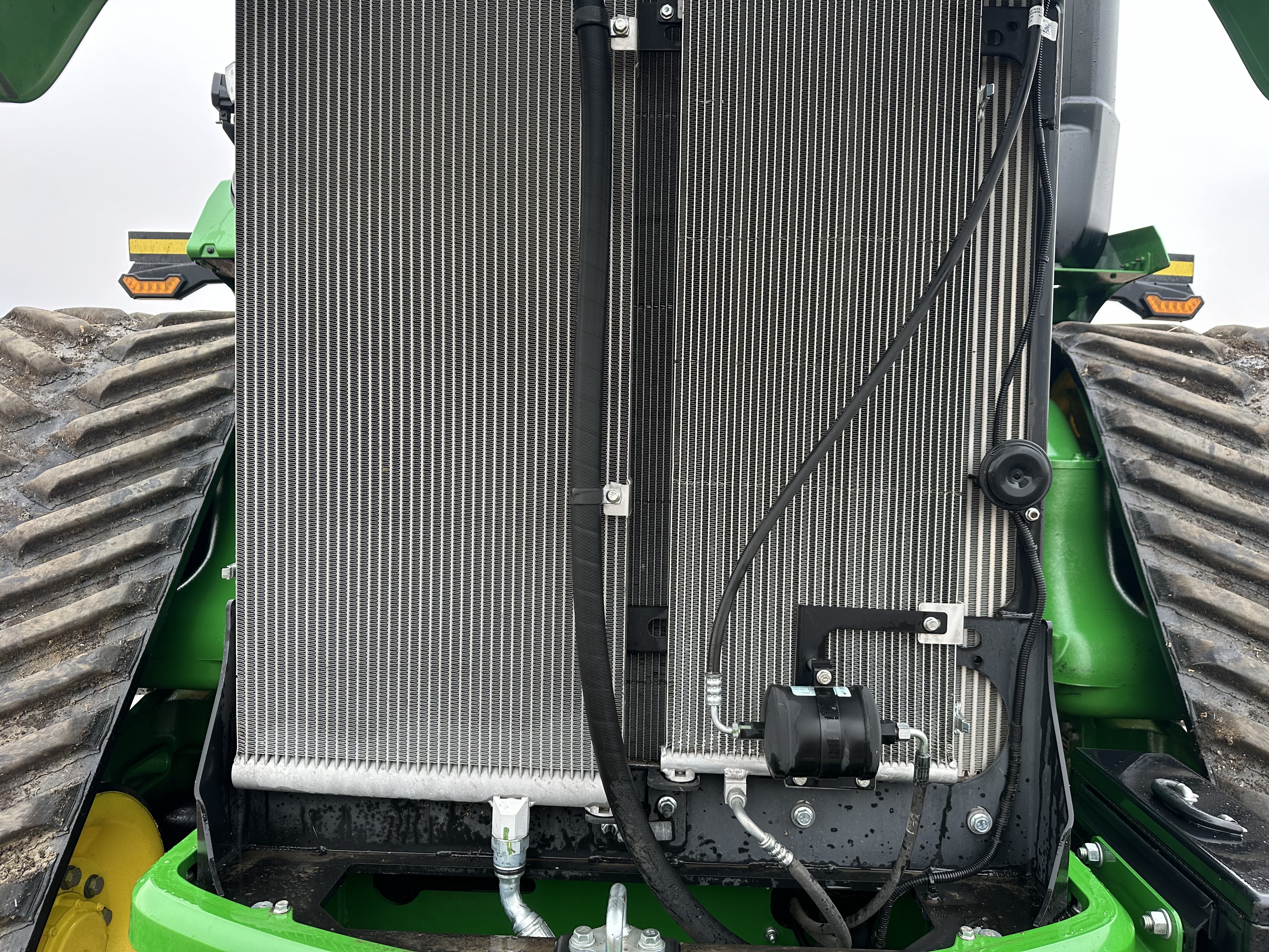 2022 John Deere 9RX 540 Tractor