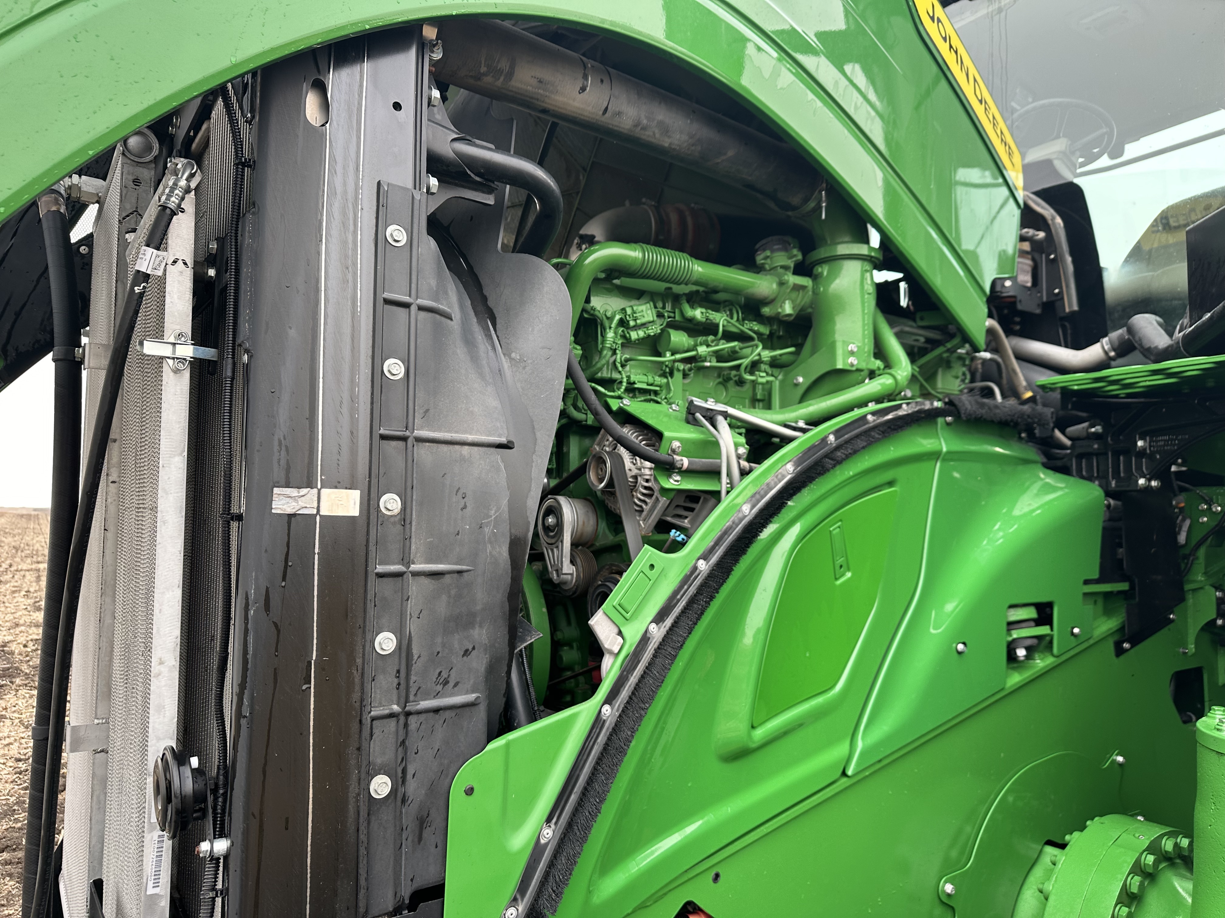 2022 John Deere 9RX 540 Tractor