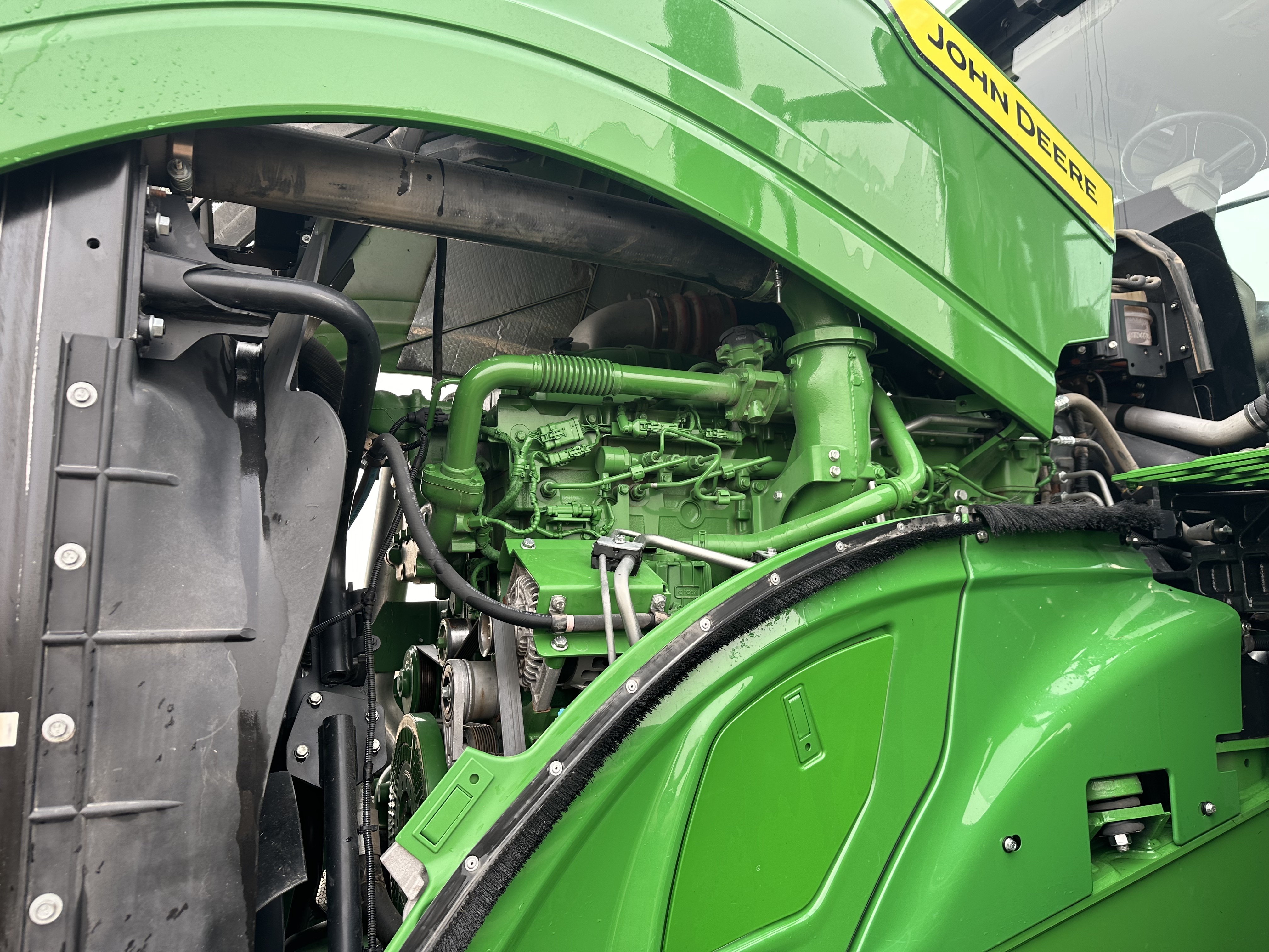 2022 John Deere 9RX 540 Tractor