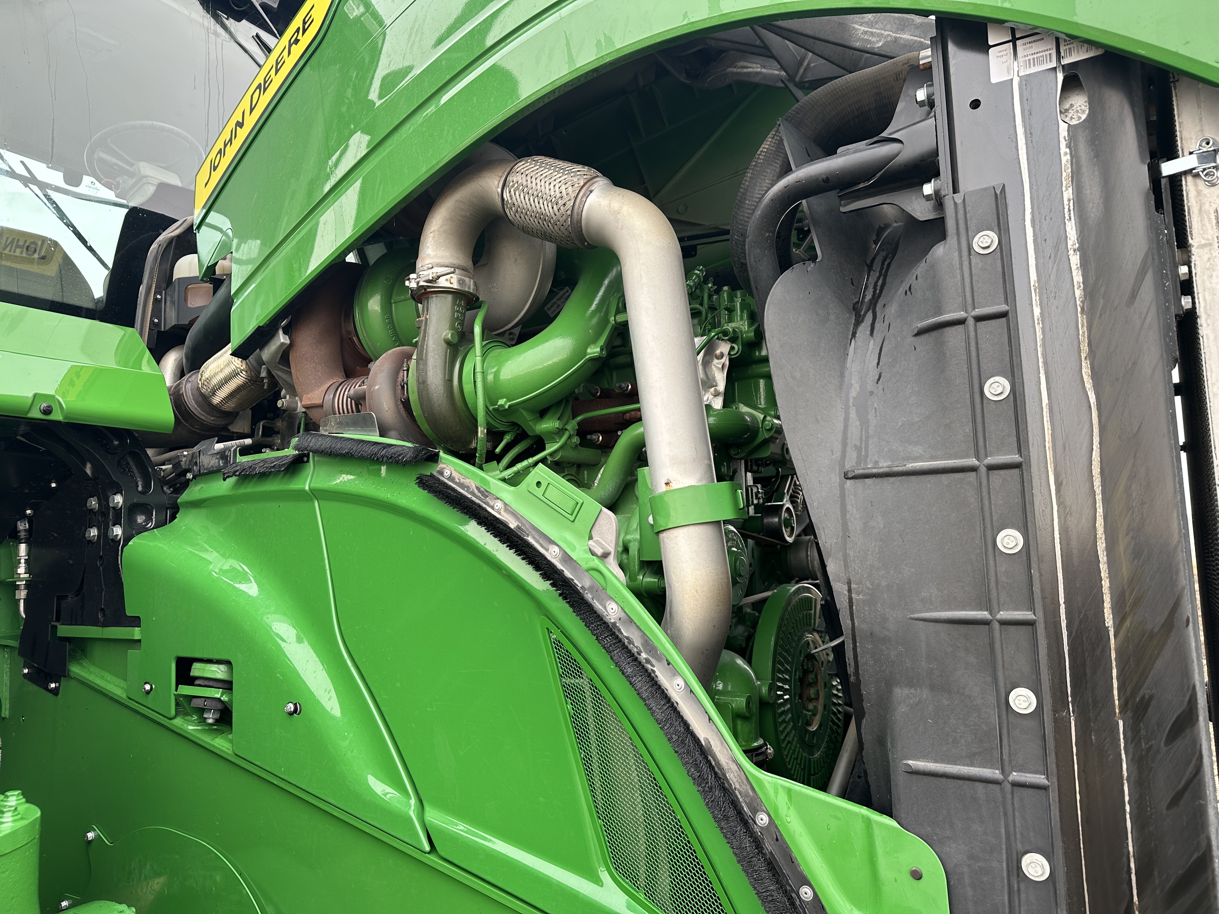 2022 John Deere 9RX 540 Tractor