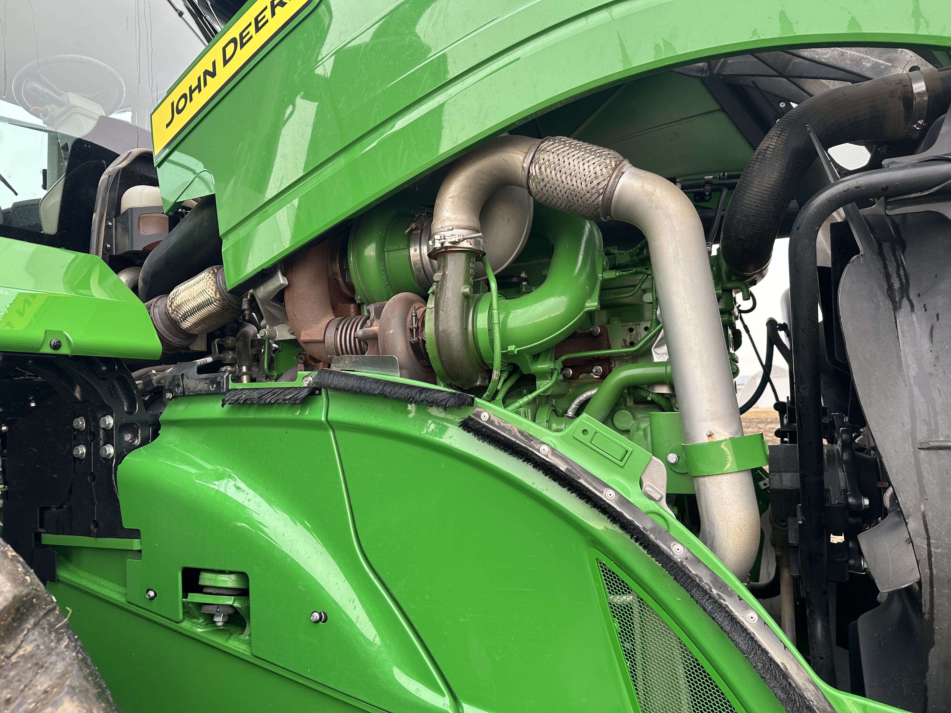 2022 John Deere 9RX 540 Tractor