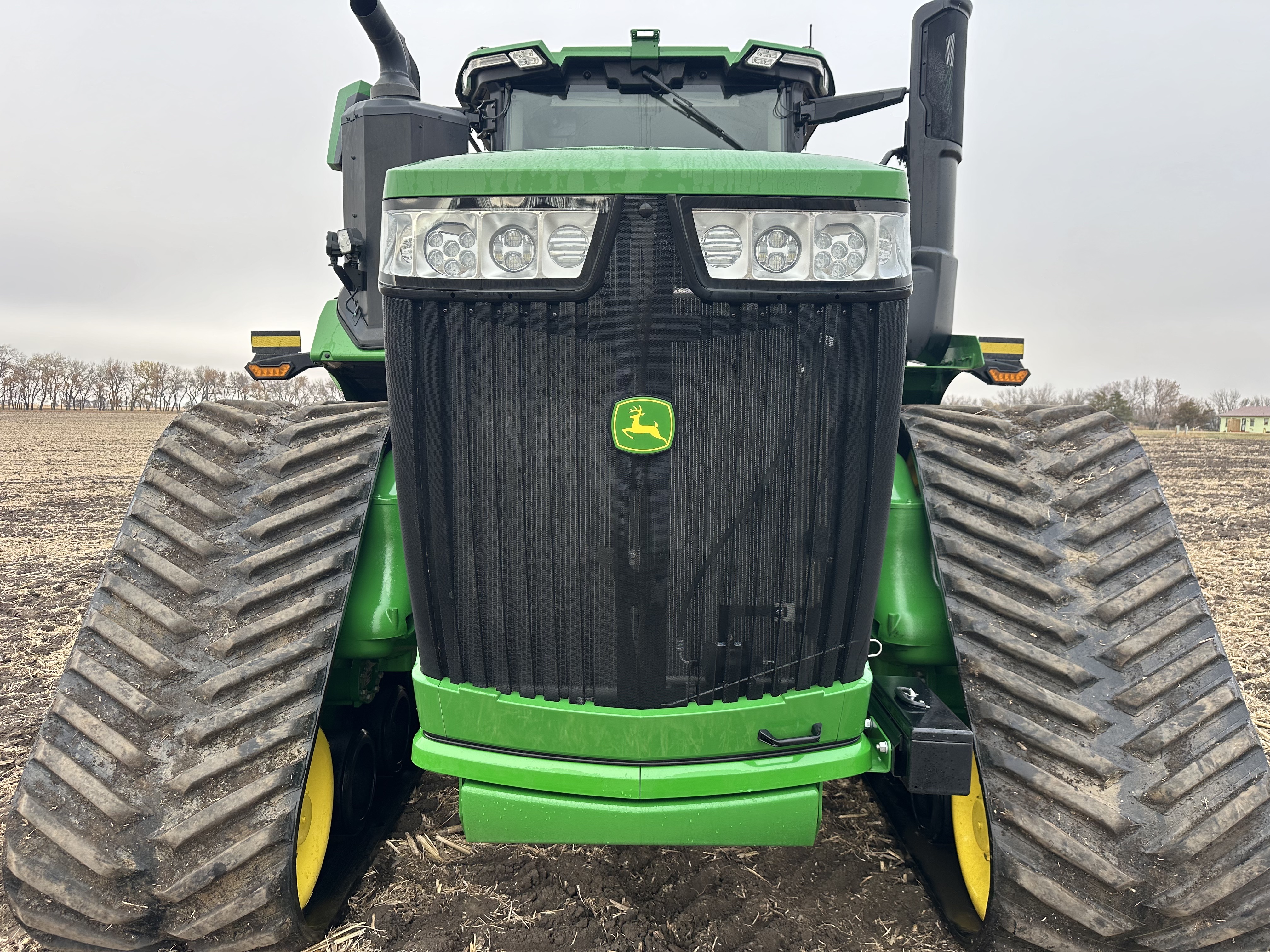 2022 John Deere 9RX 540 Tractor