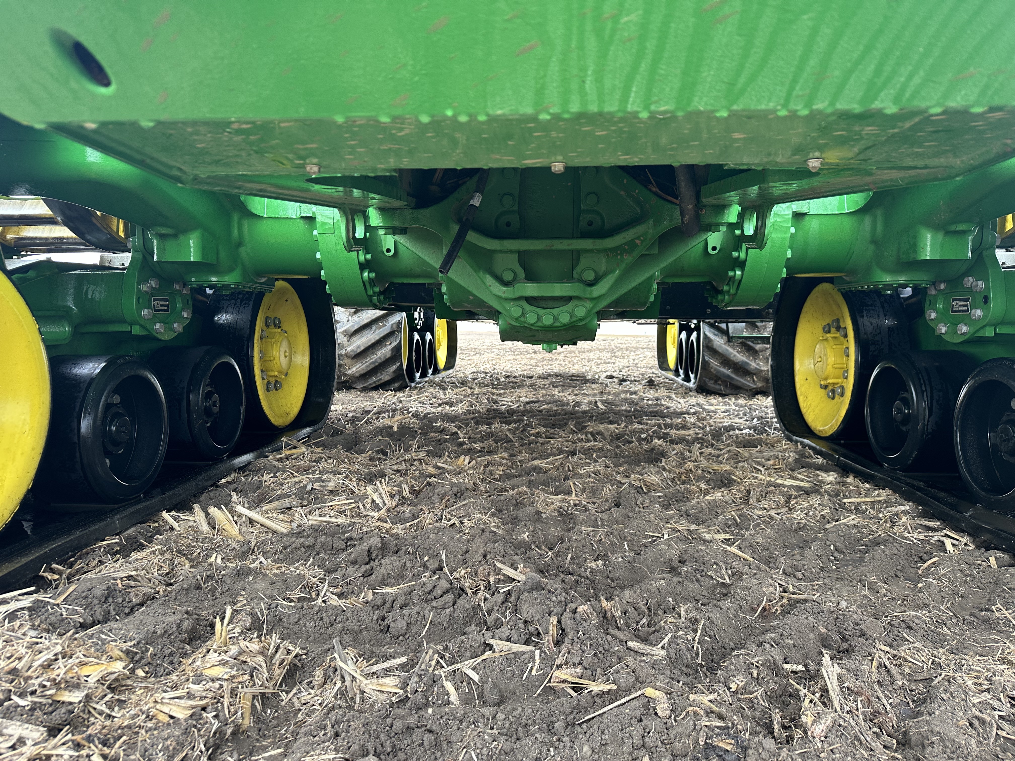 2022 John Deere 9RX 540 Tractor