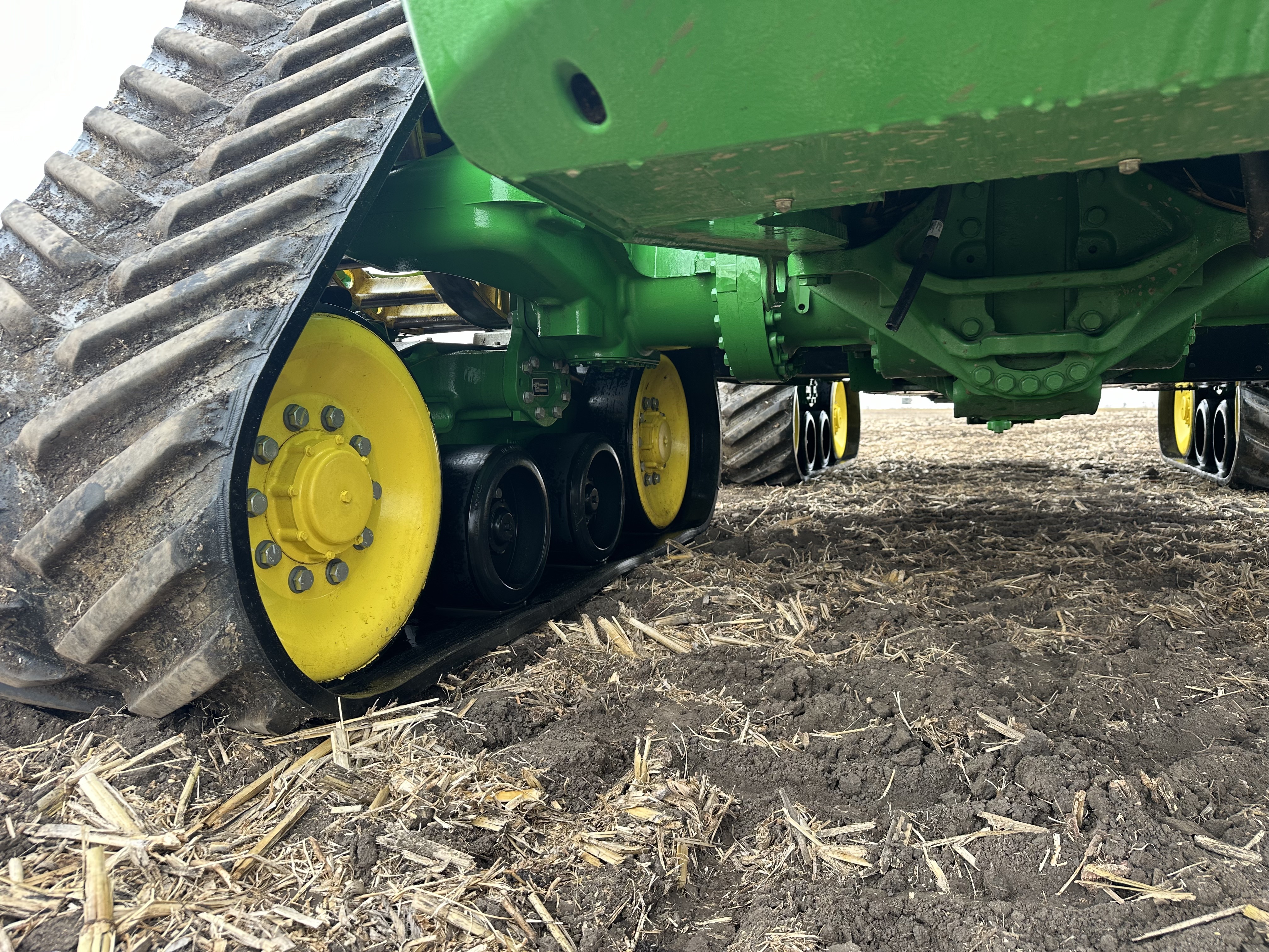 2022 John Deere 9RX 540 Tractor