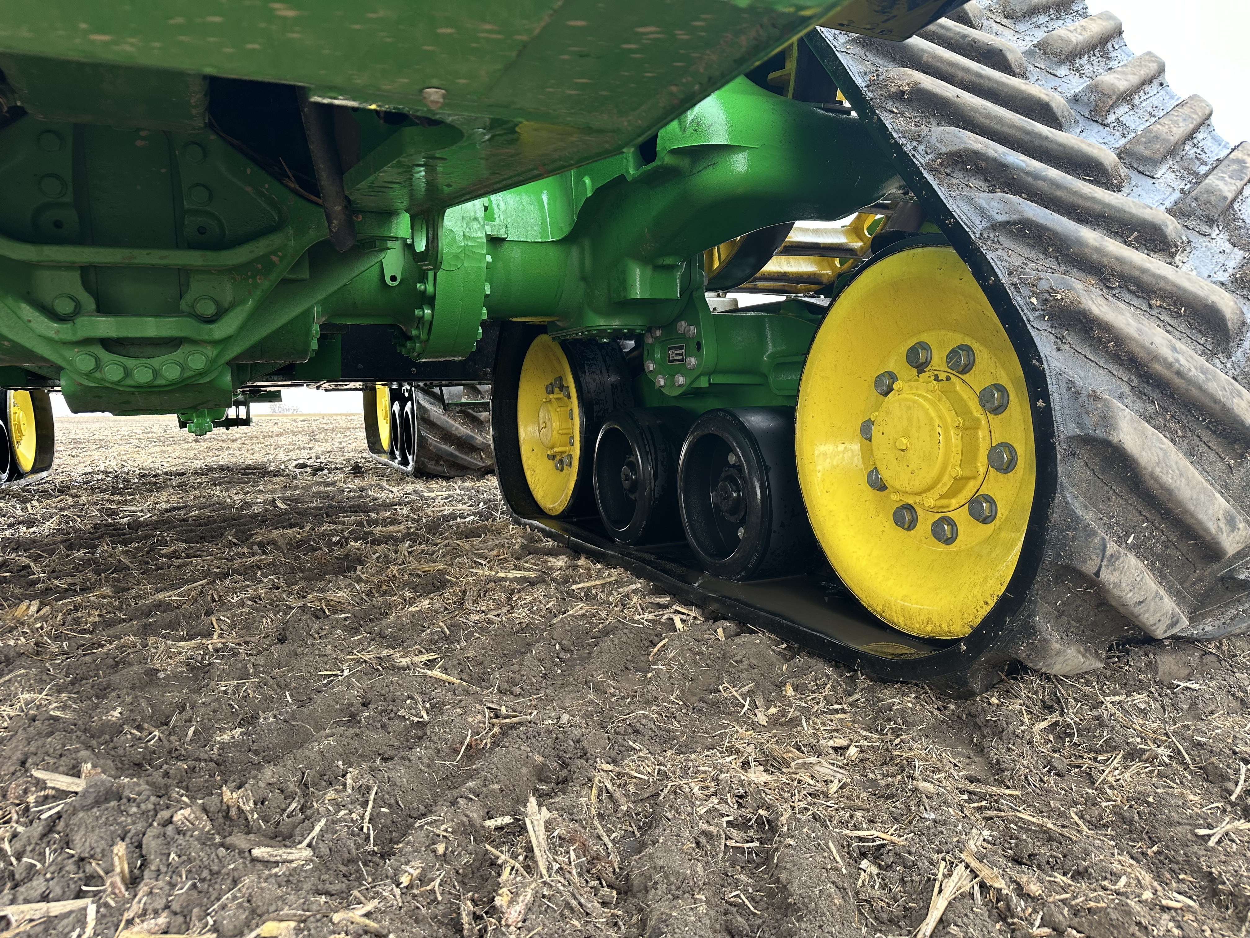 2022 John Deere 9RX 540 Tractor