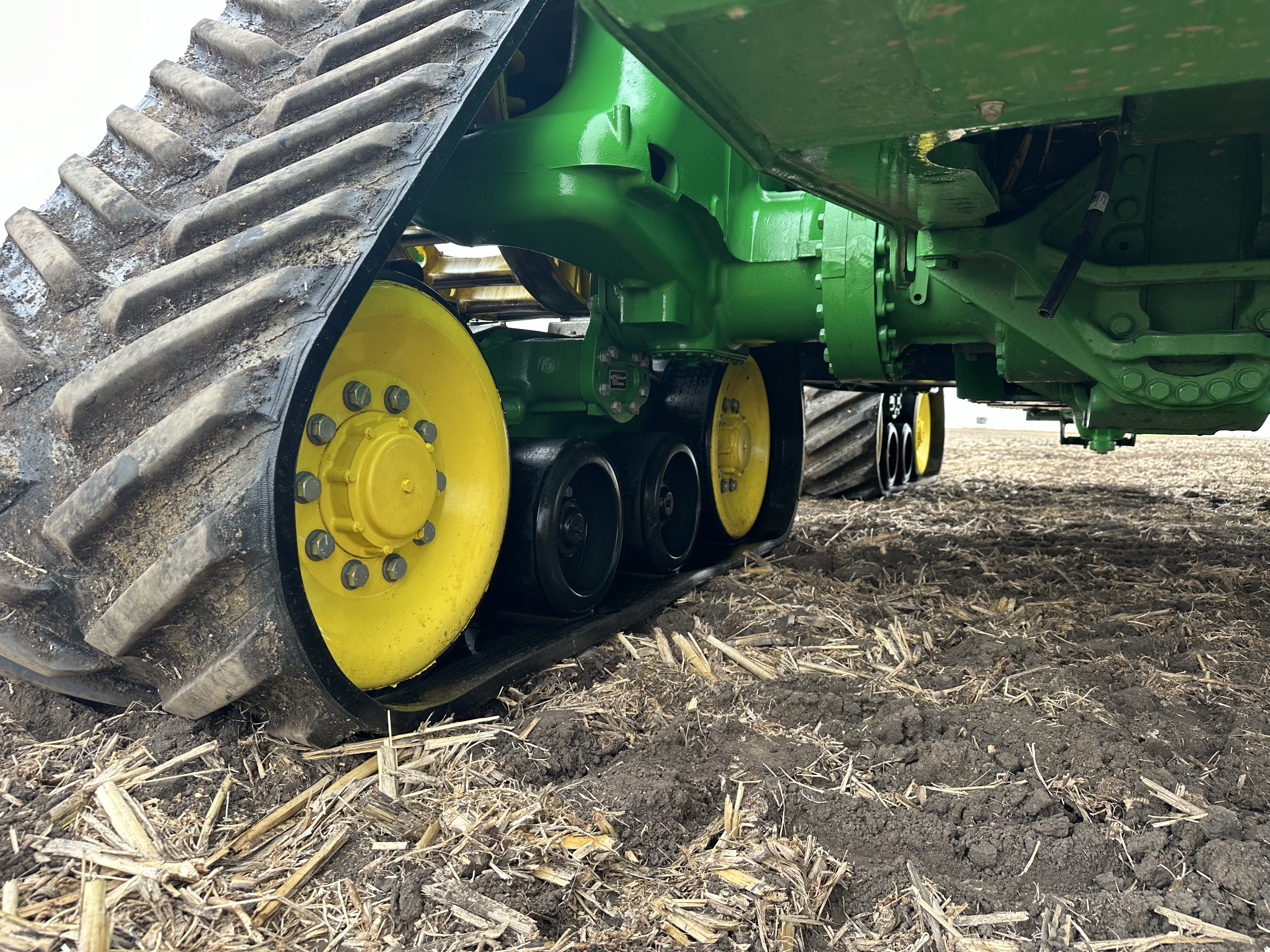 2022 John Deere 9RX 540 Tractor