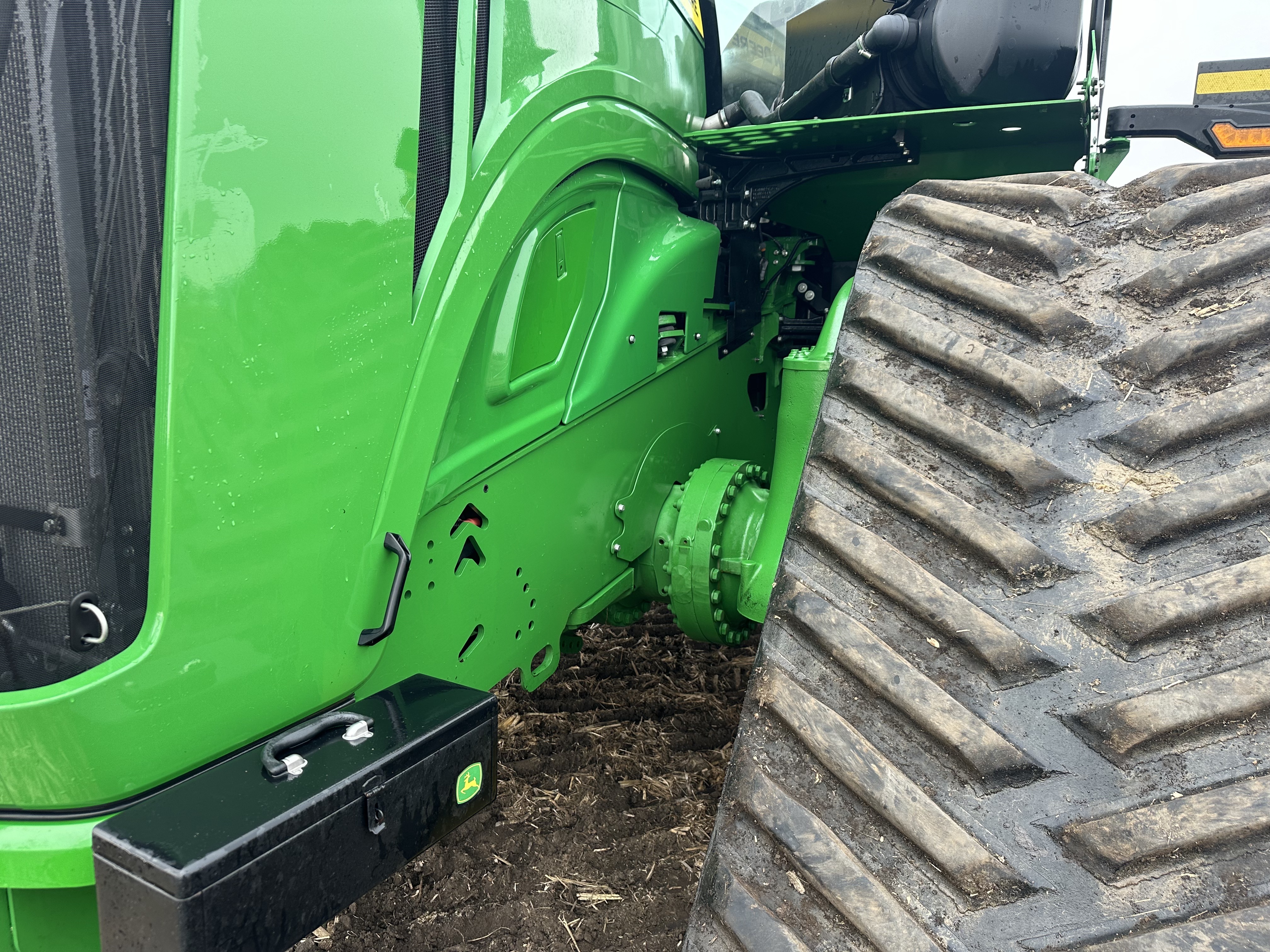 2022 John Deere 9RX 540 Tractor