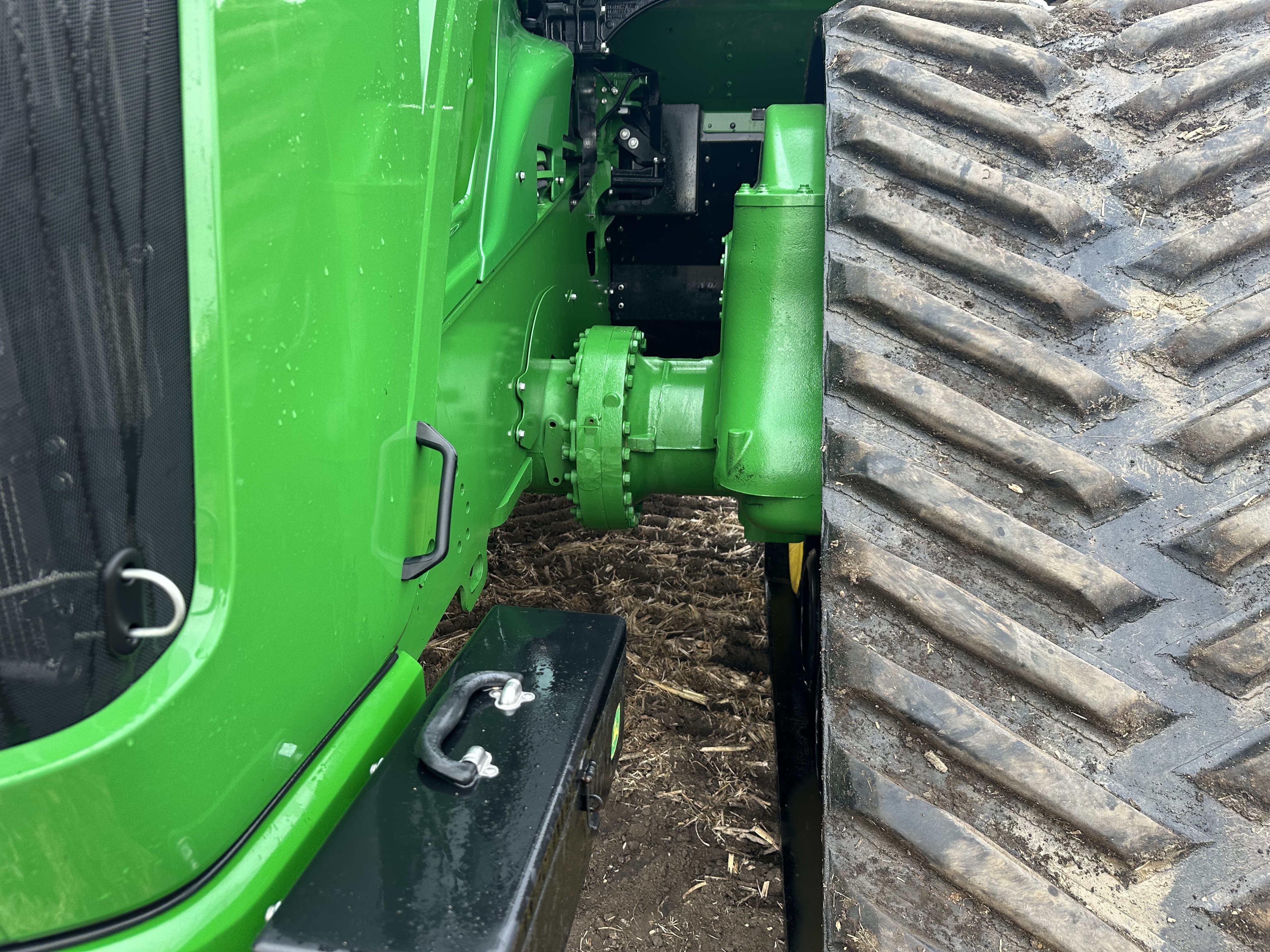 2022 John Deere 9RX 540 Tractor