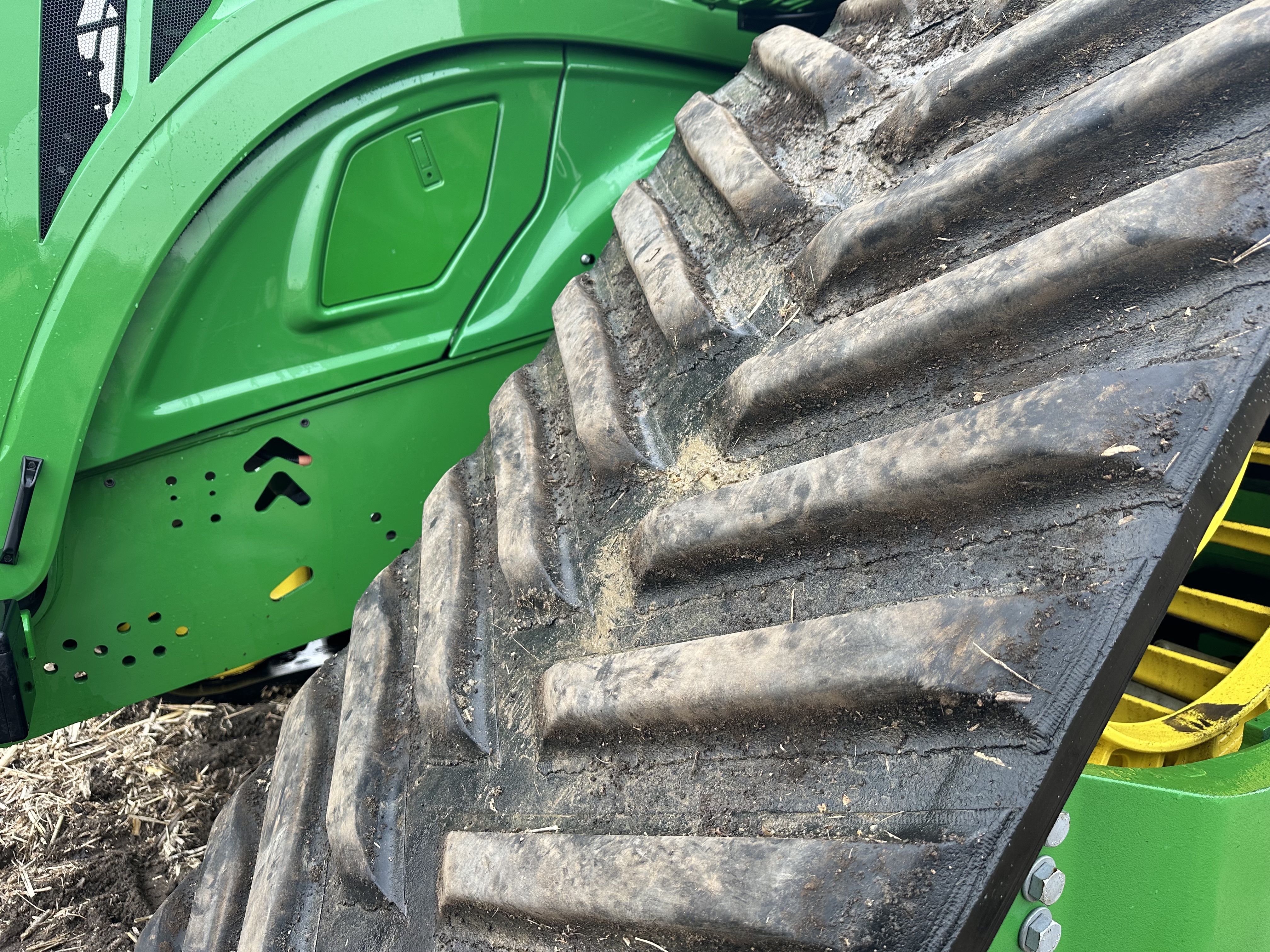 2022 John Deere 9RX 540 Tractor