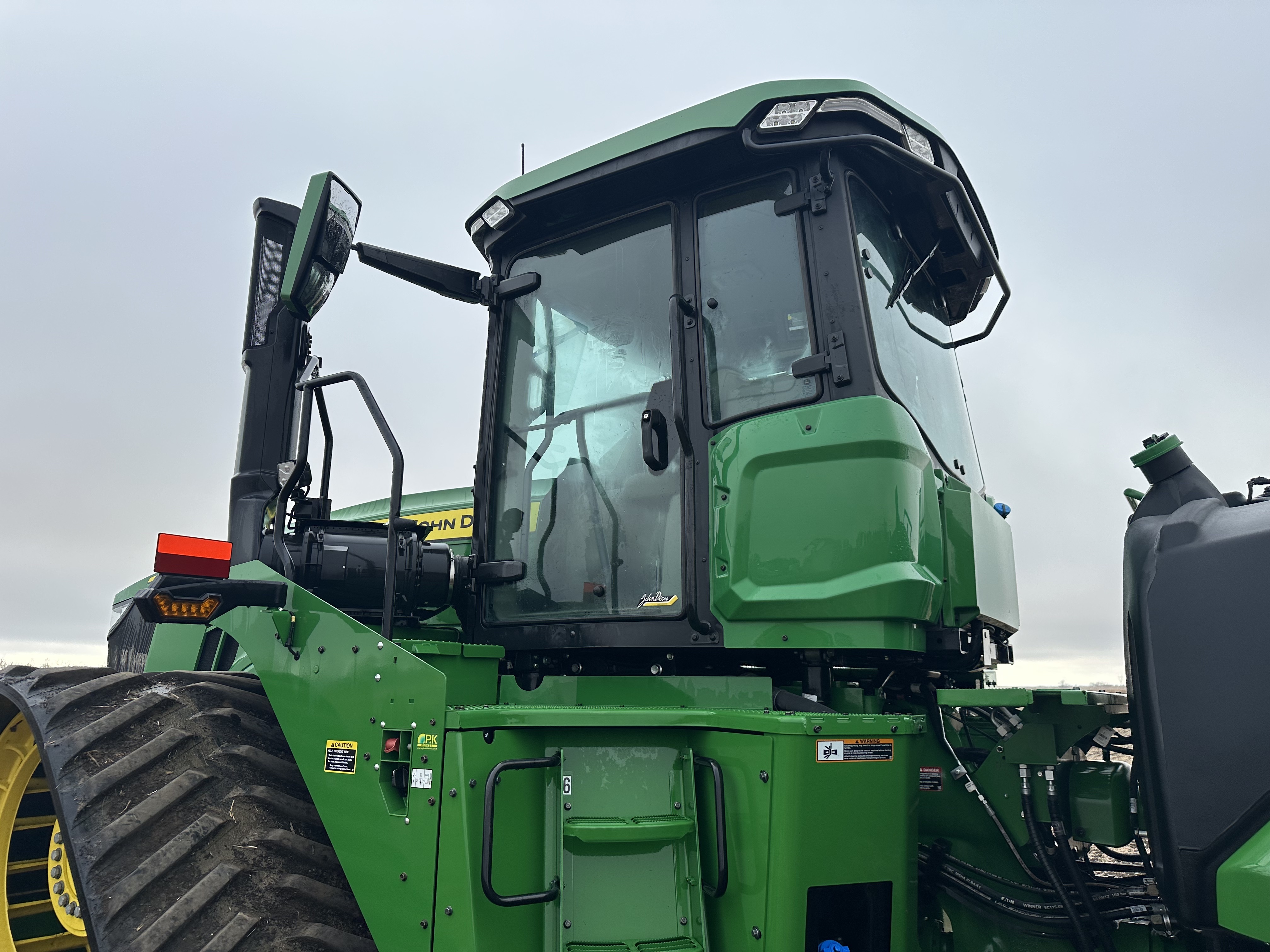 2022 John Deere 9RX 540 Tractor