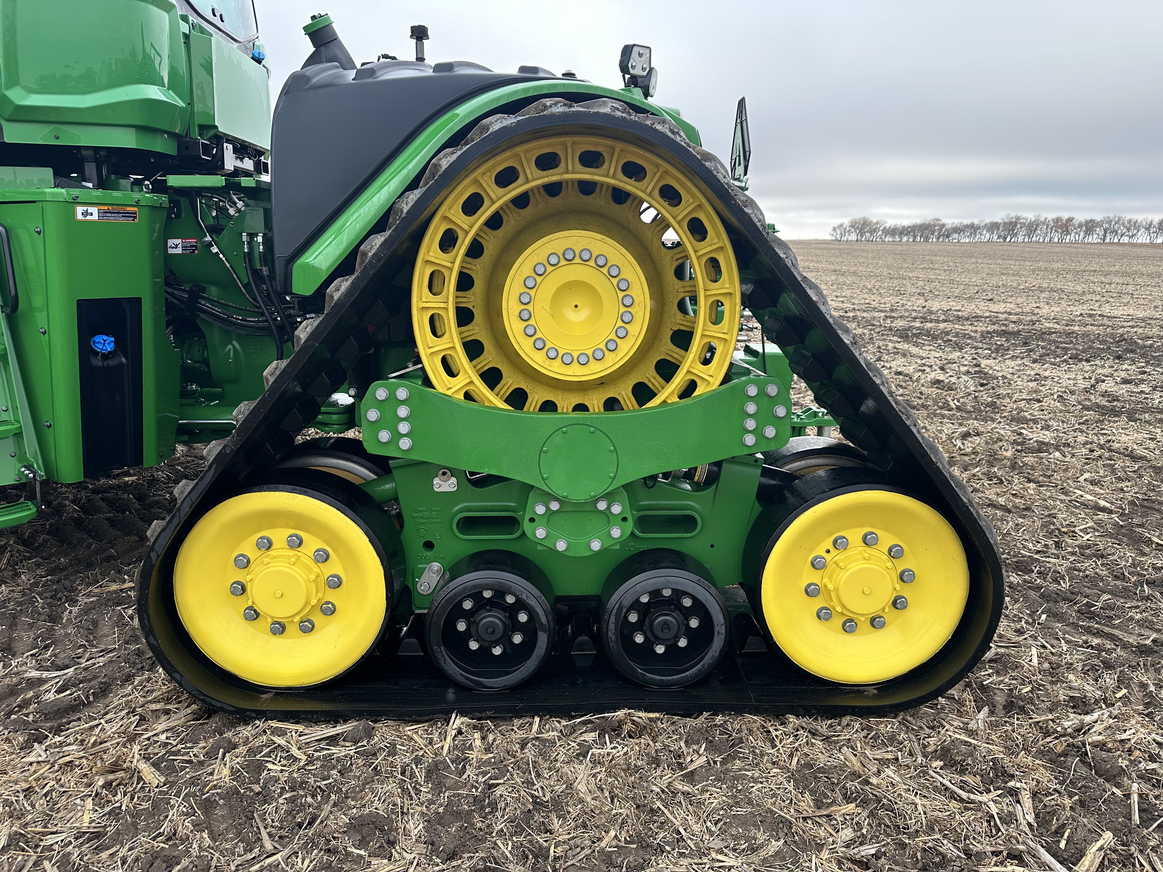2022 John Deere 9RX 540 Tractor