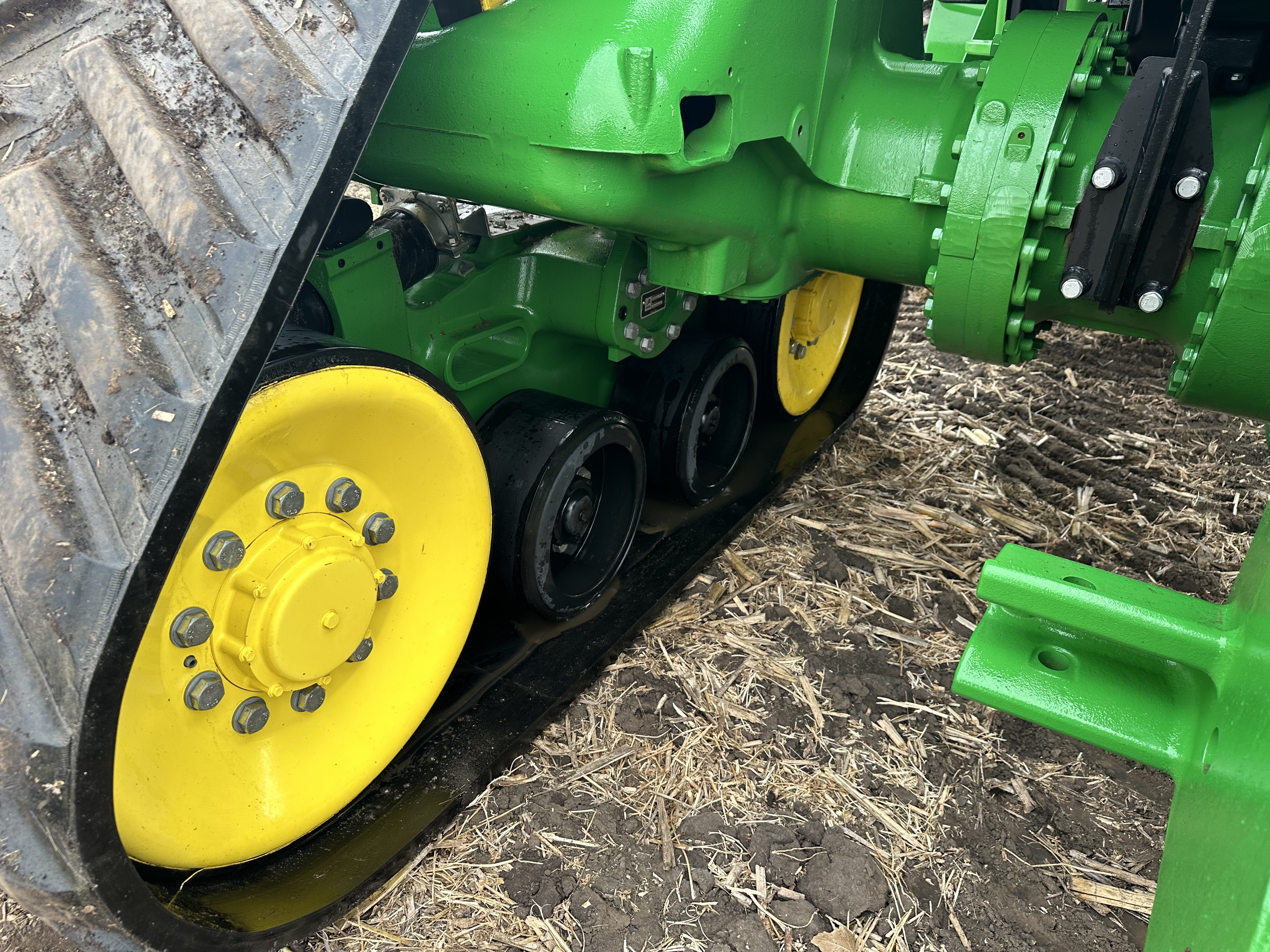 2022 John Deere 9RX 540 Tractor