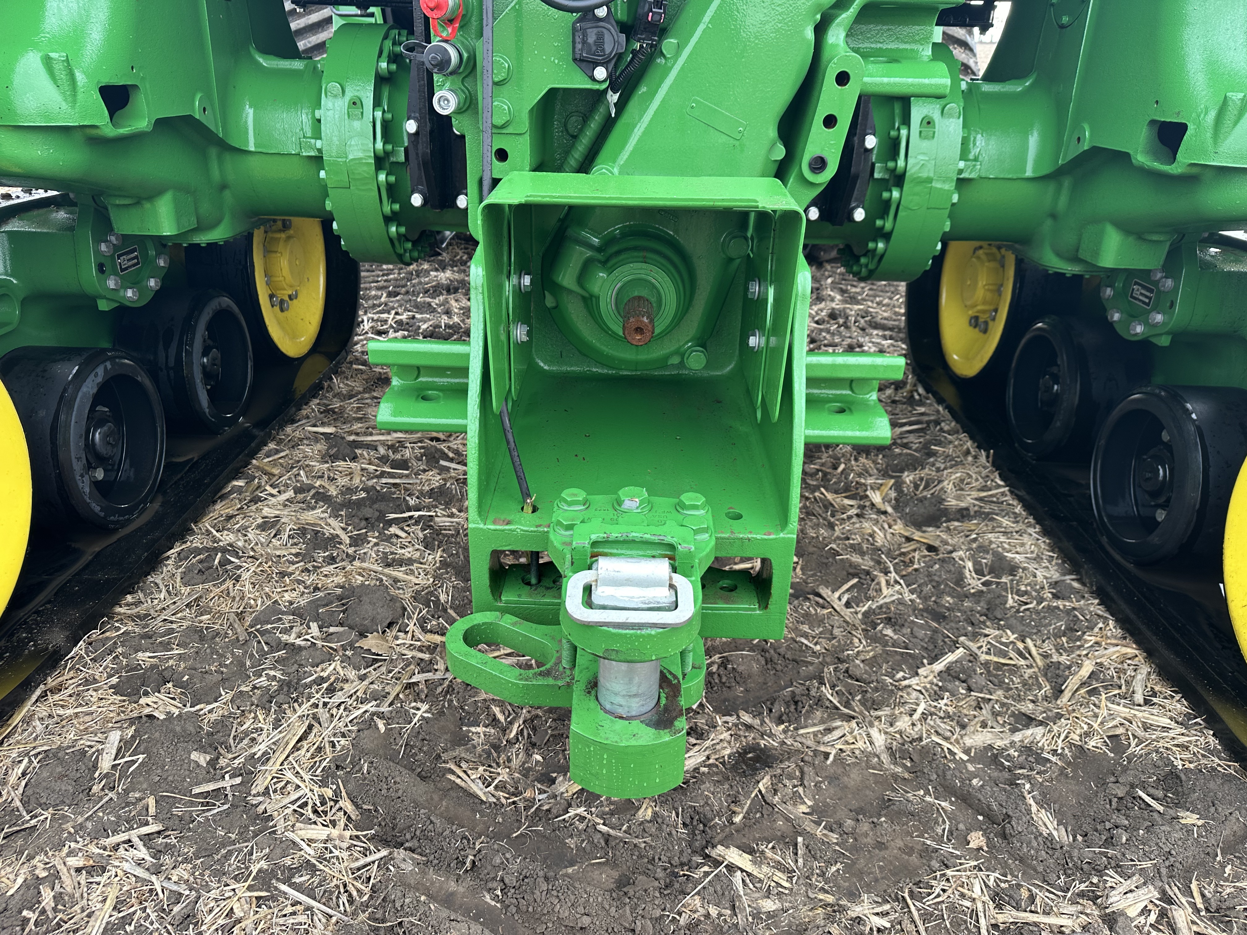 2022 John Deere 9RX 540 Tractor