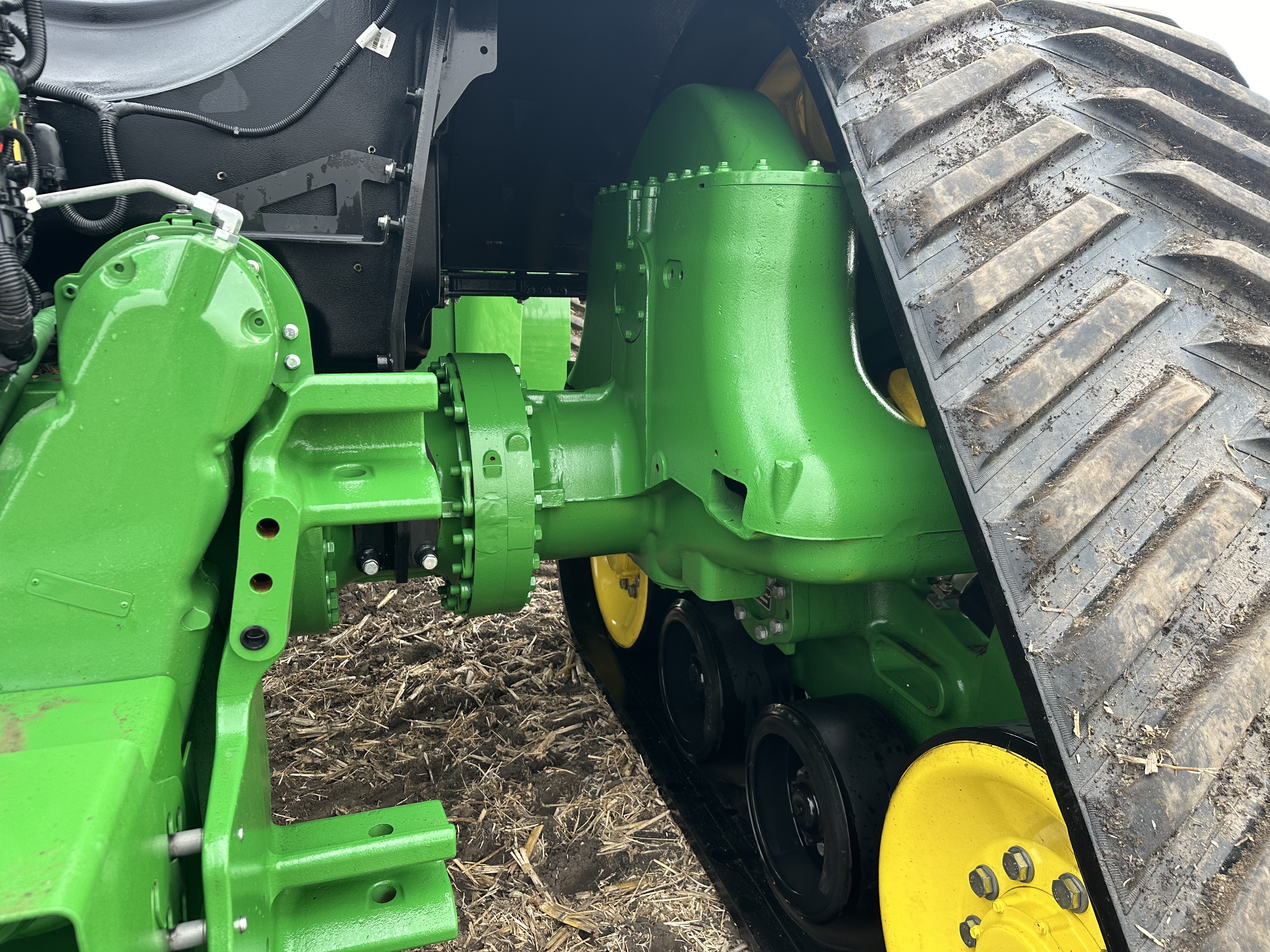 2022 John Deere 9RX 540 Tractor