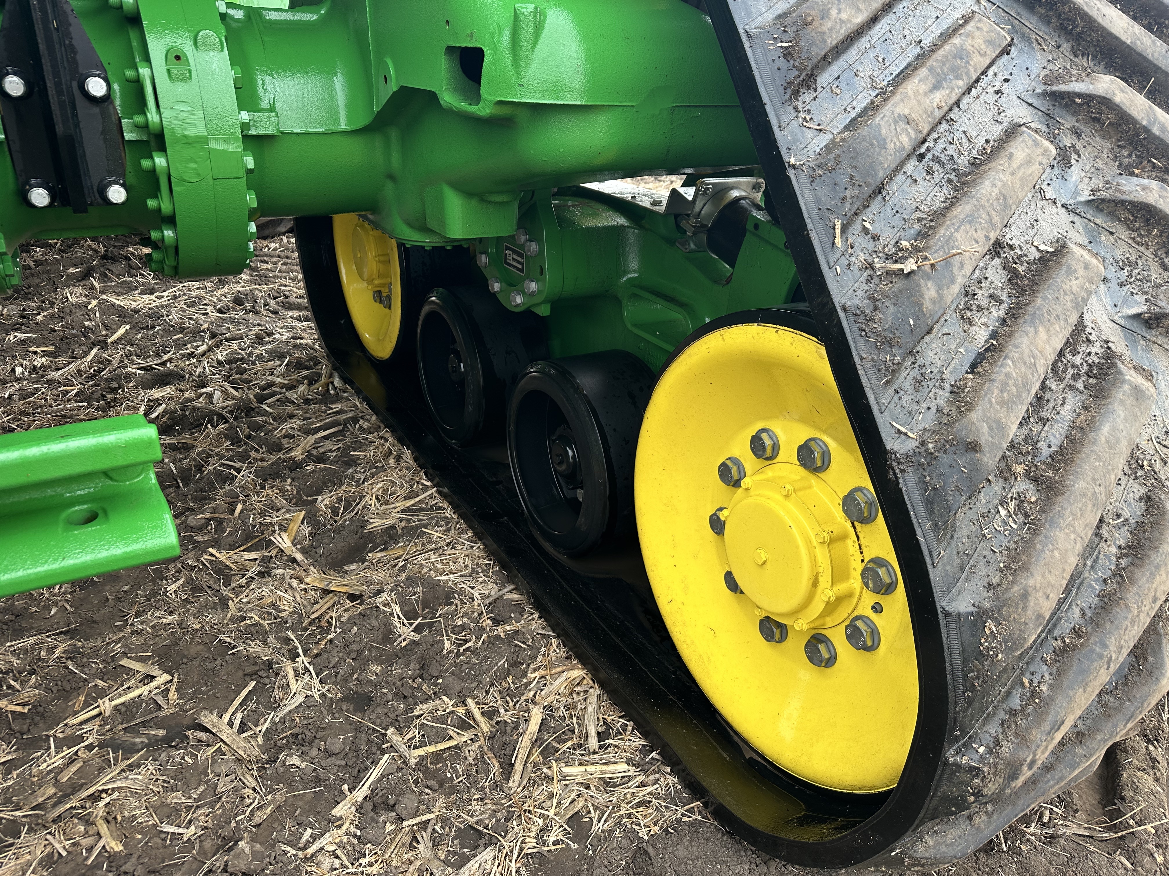 2022 John Deere 9RX 540 Tractor