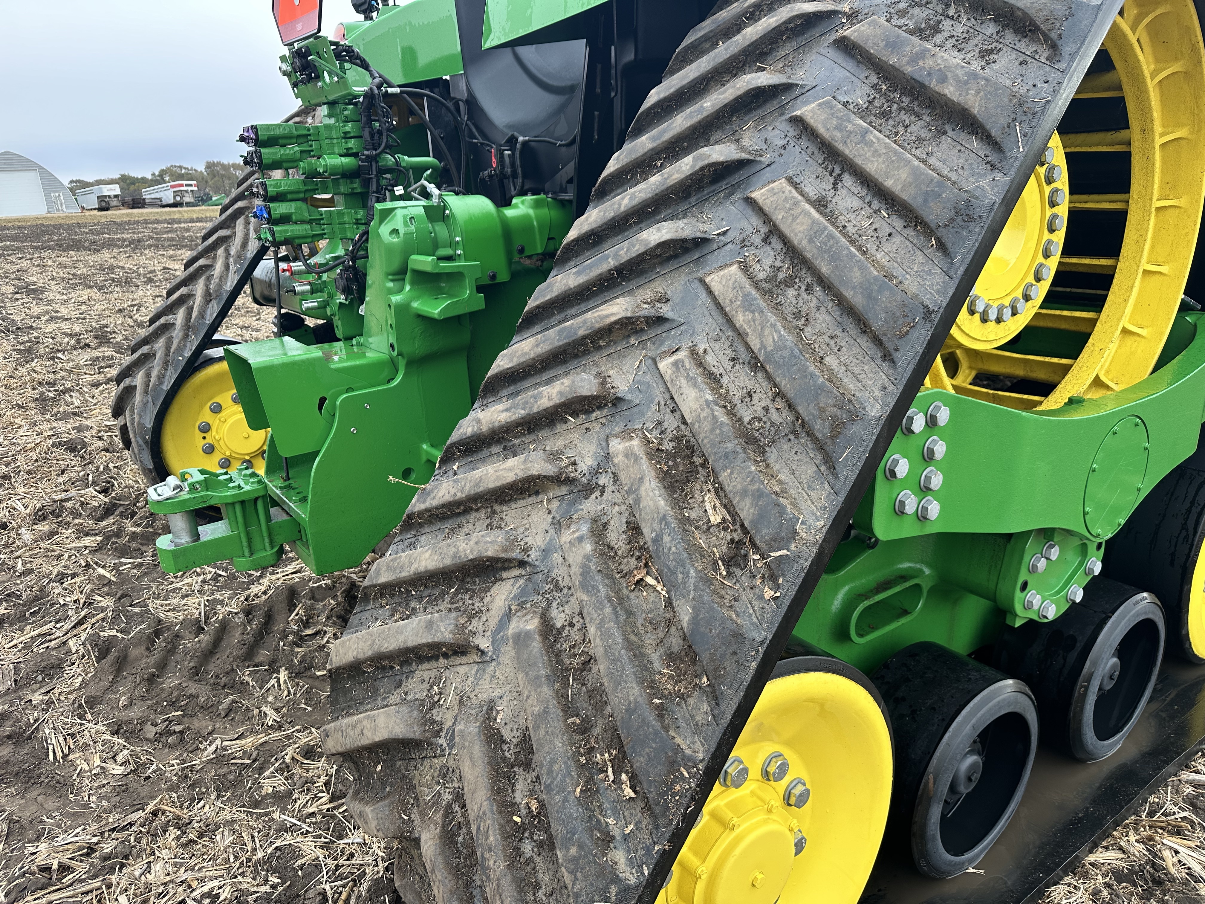 2022 John Deere 9RX 540 Tractor