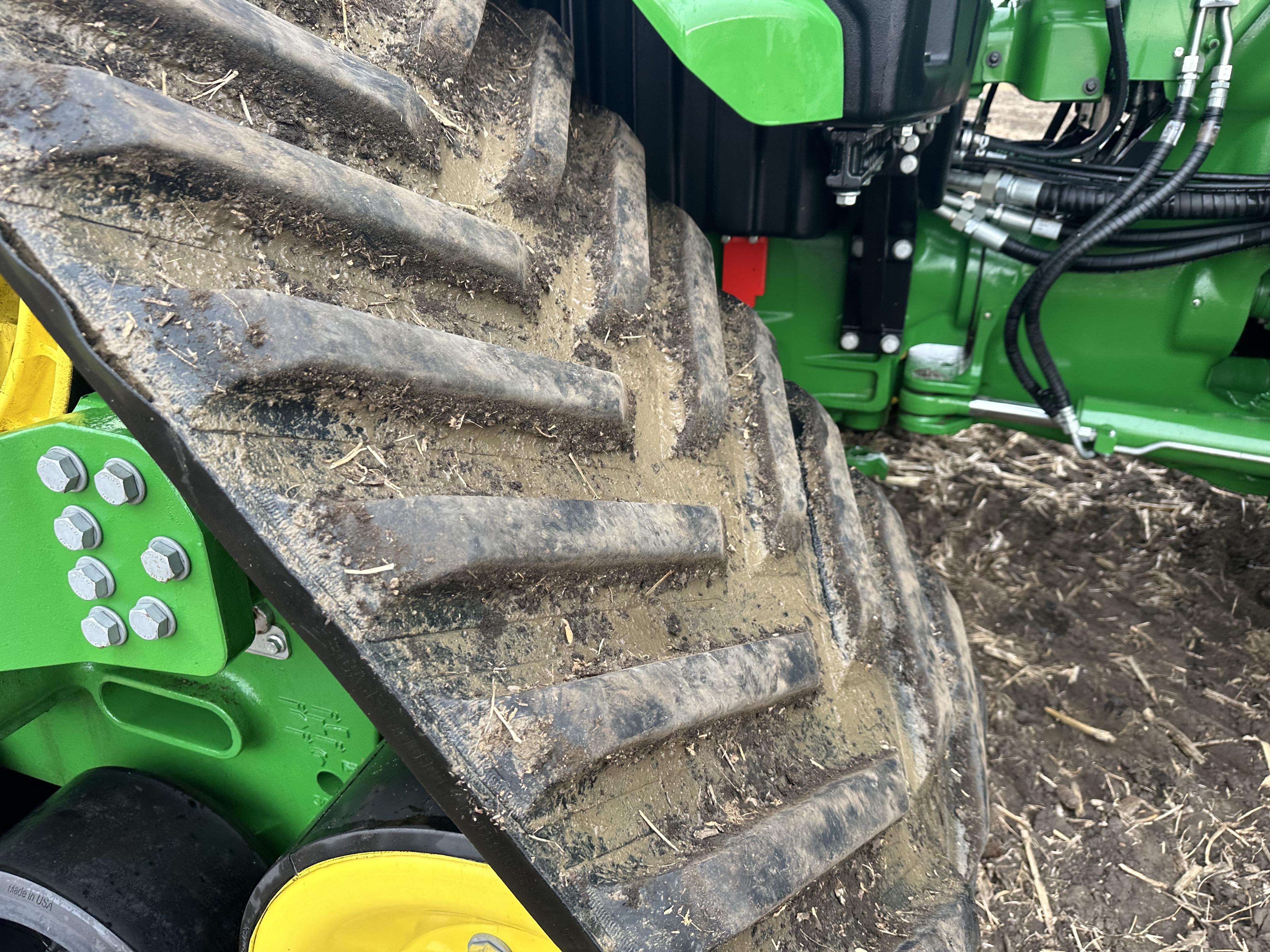 2022 John Deere 9RX 540 Tractor