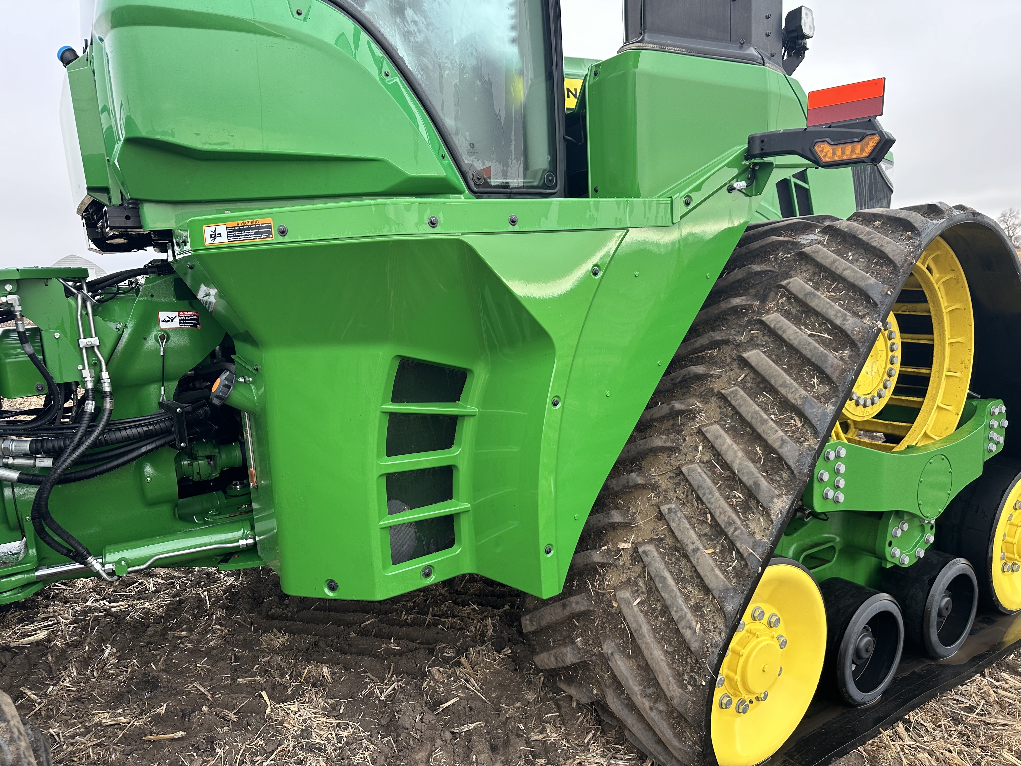 2022 John Deere 9RX 540 Tractor
