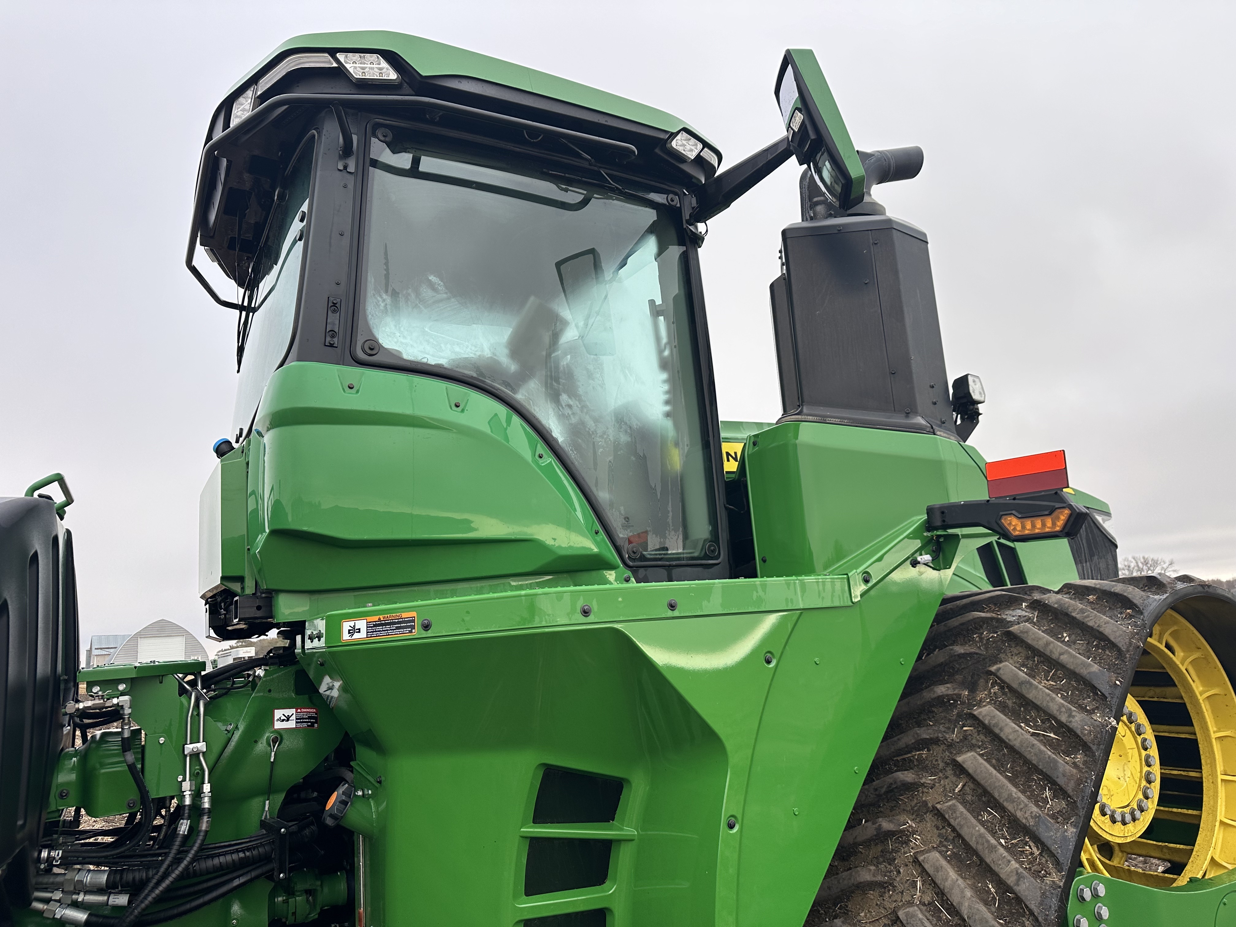 2022 John Deere 9RX 540 Tractor