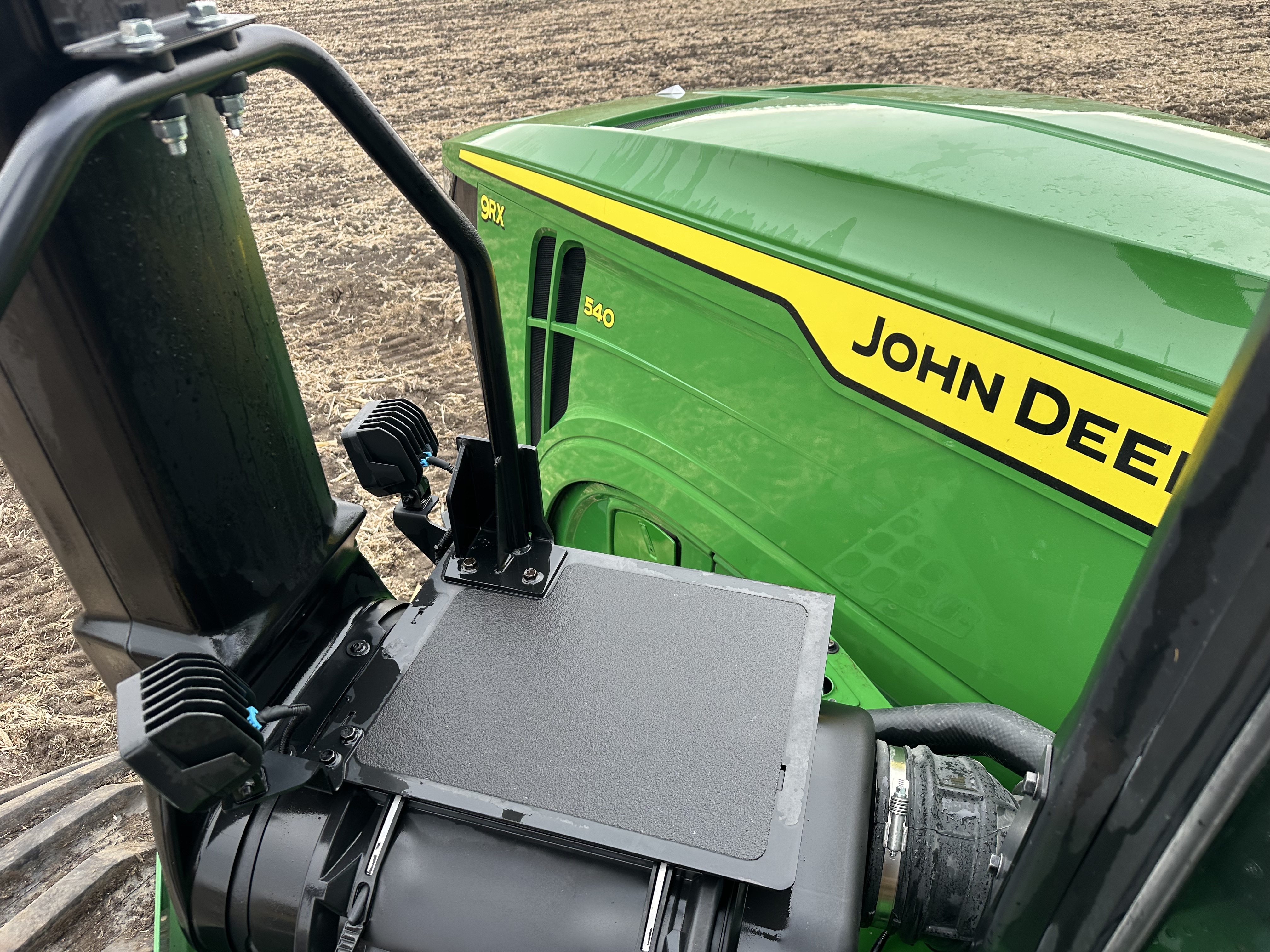 2022 John Deere 9RX 540 Tractor