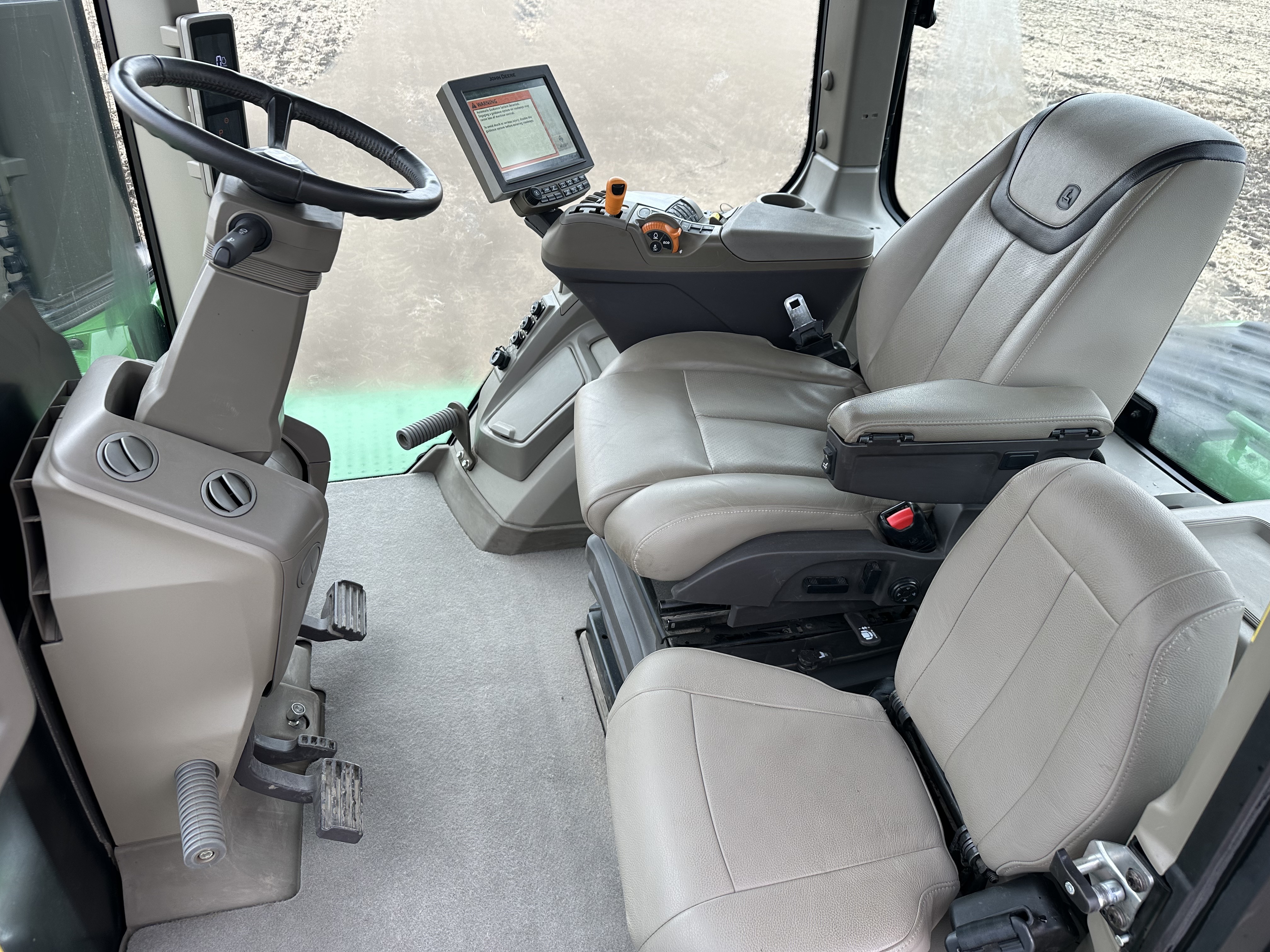 2022 John Deere 9RX 540 Tractor