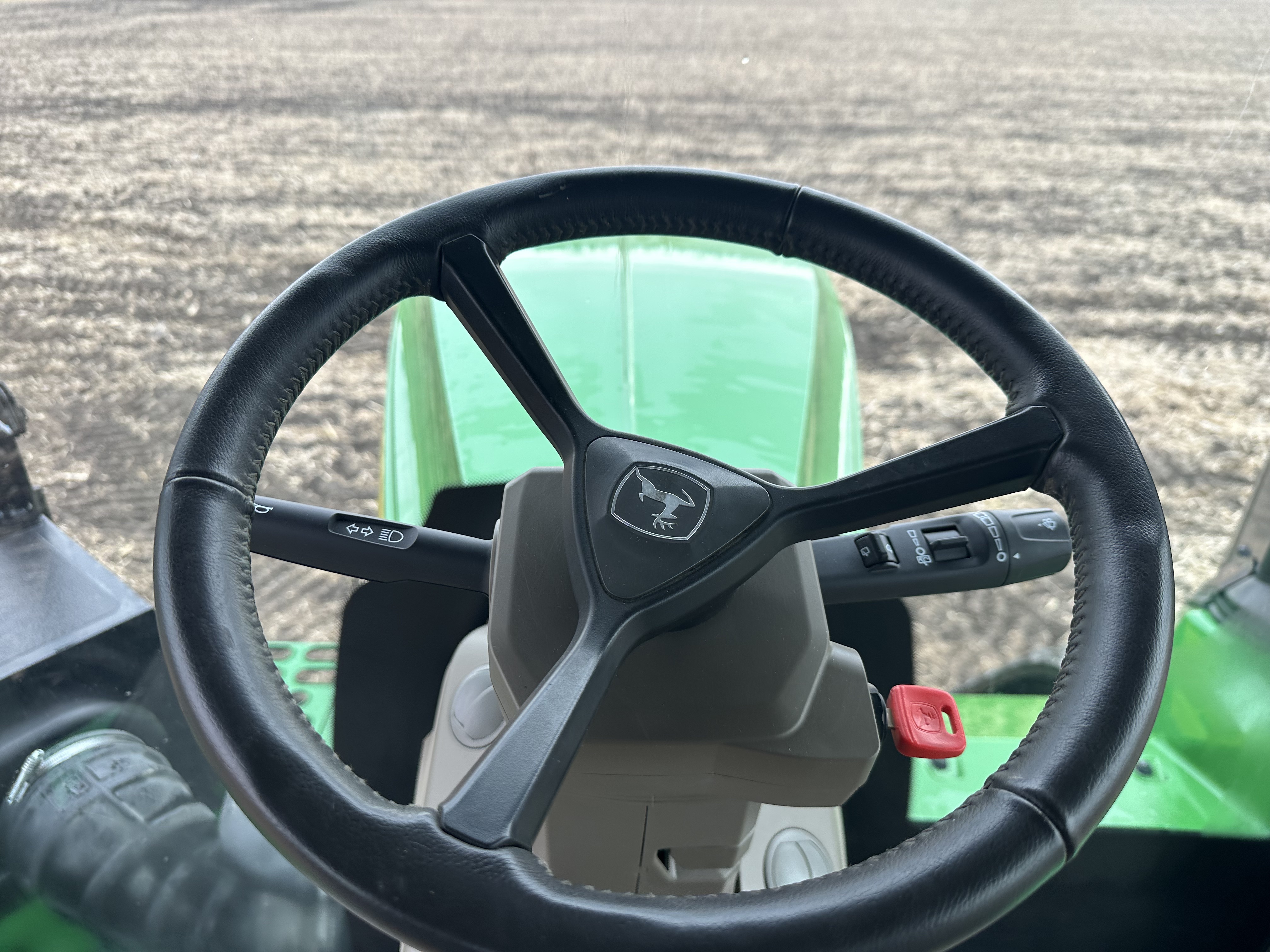 2022 John Deere 9RX 540 Tractor