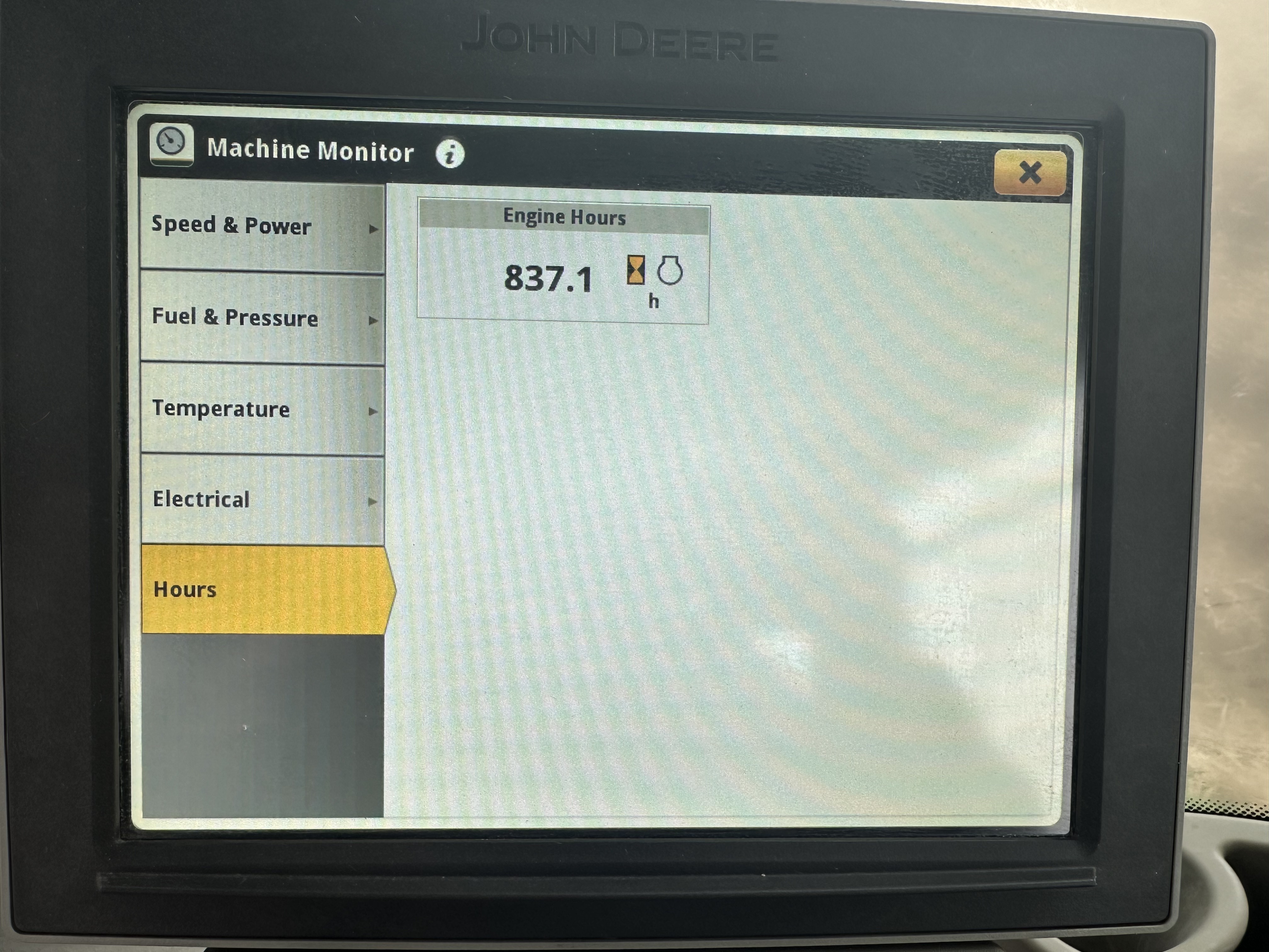 2022 John Deere 9RX 540 Tractor