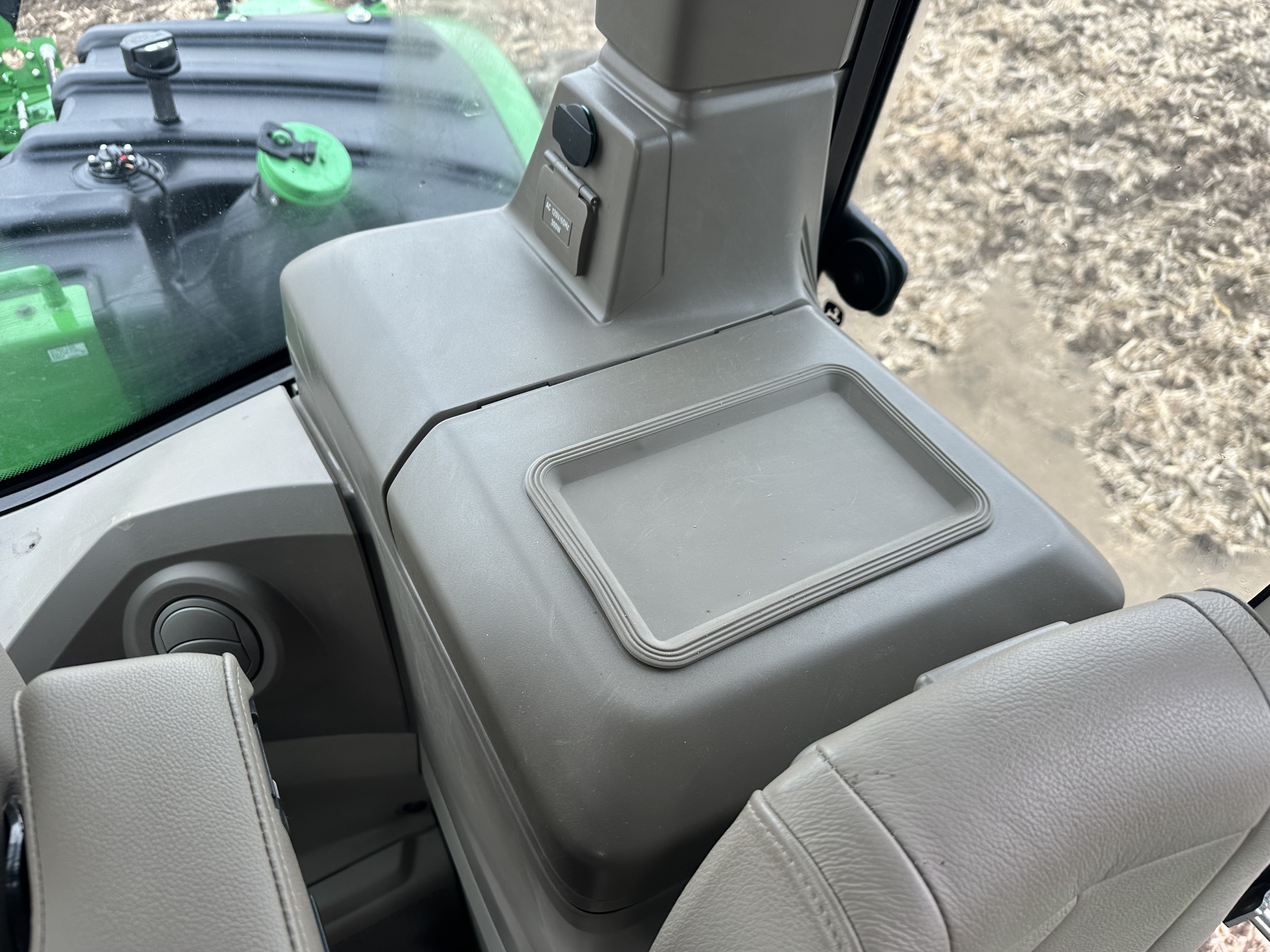 2022 John Deere 9RX 540 Tractor