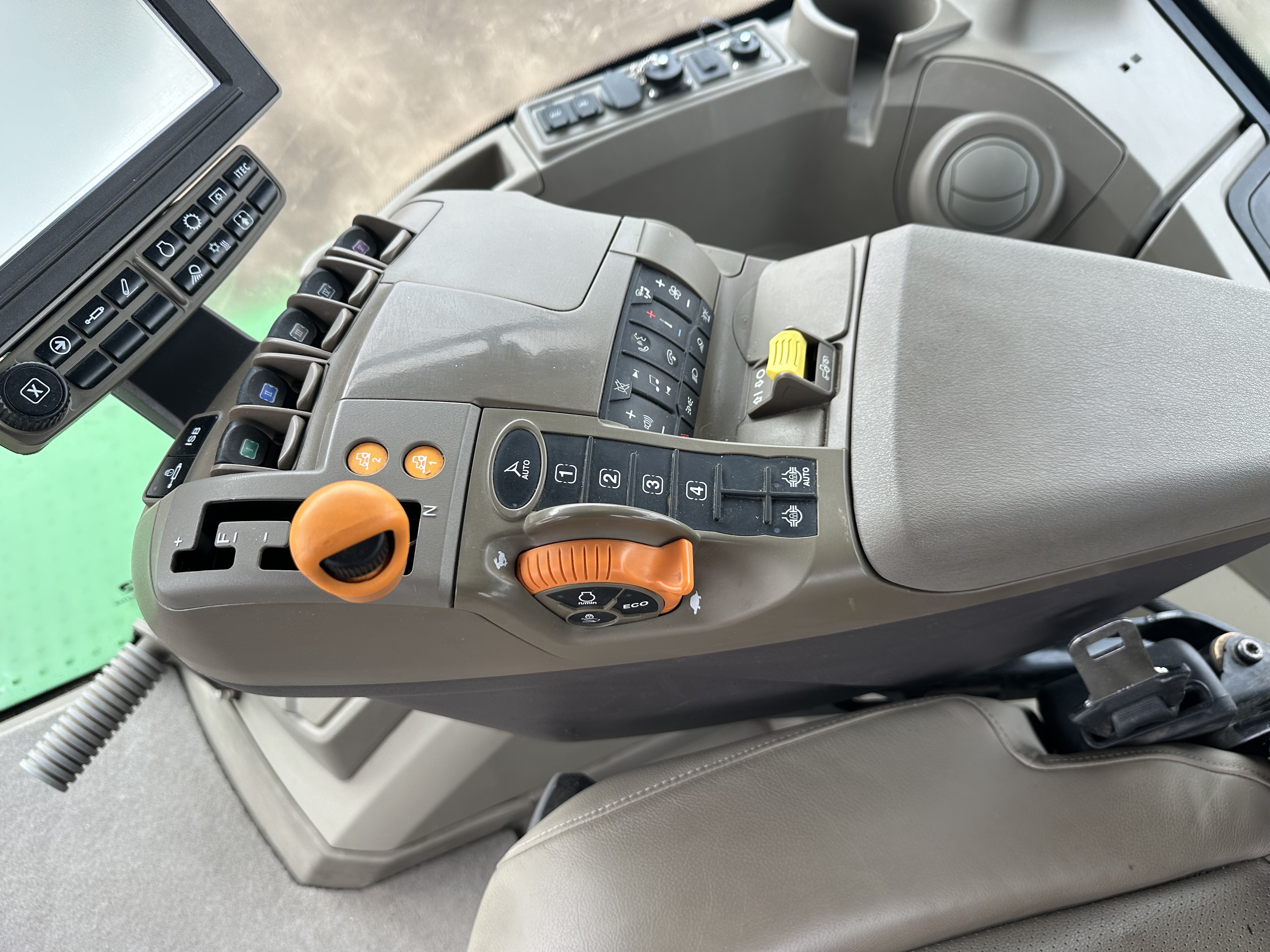 2022 John Deere 9RX 540 Tractor