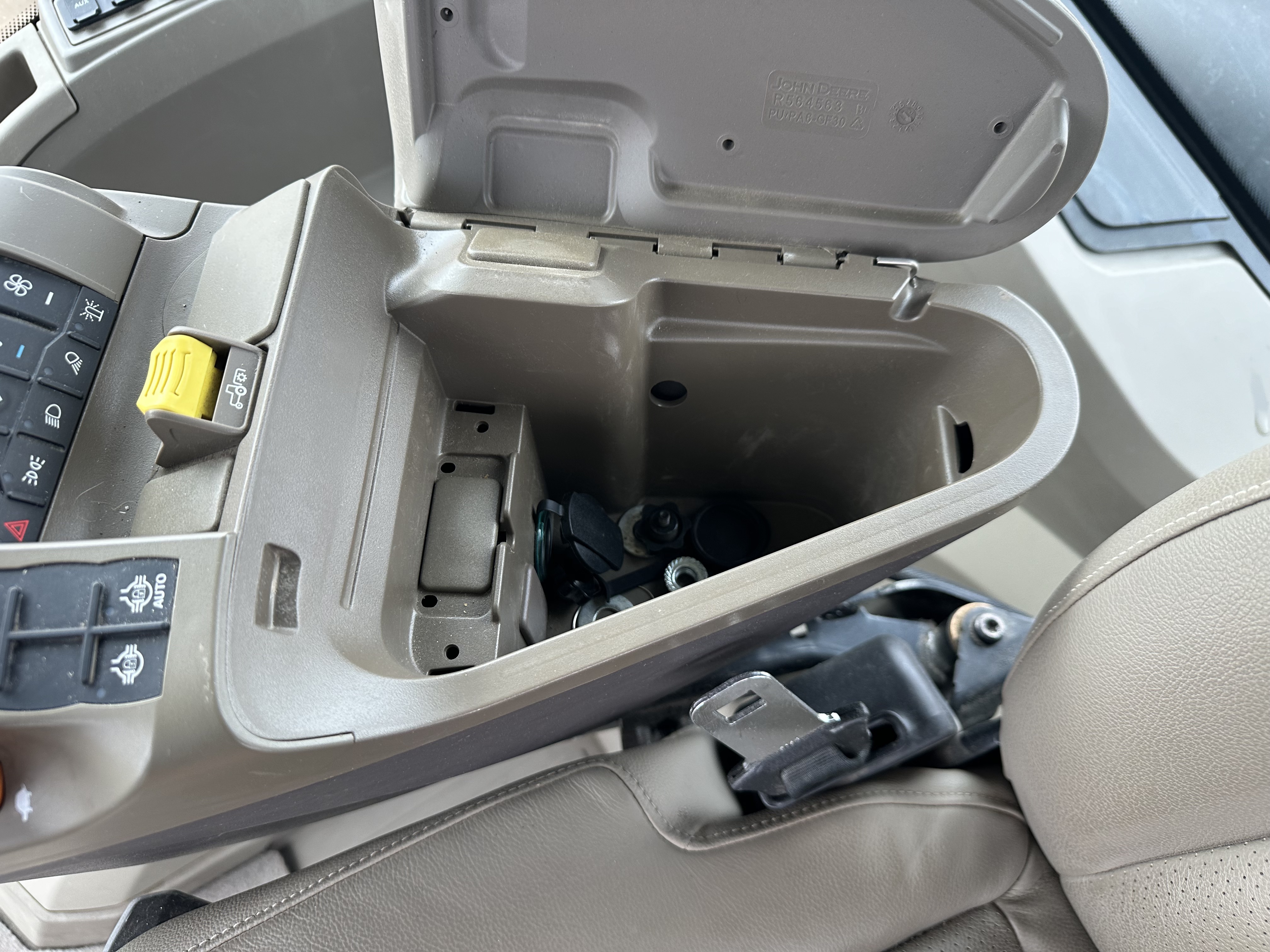 2022 John Deere 9RX 540 Tractor