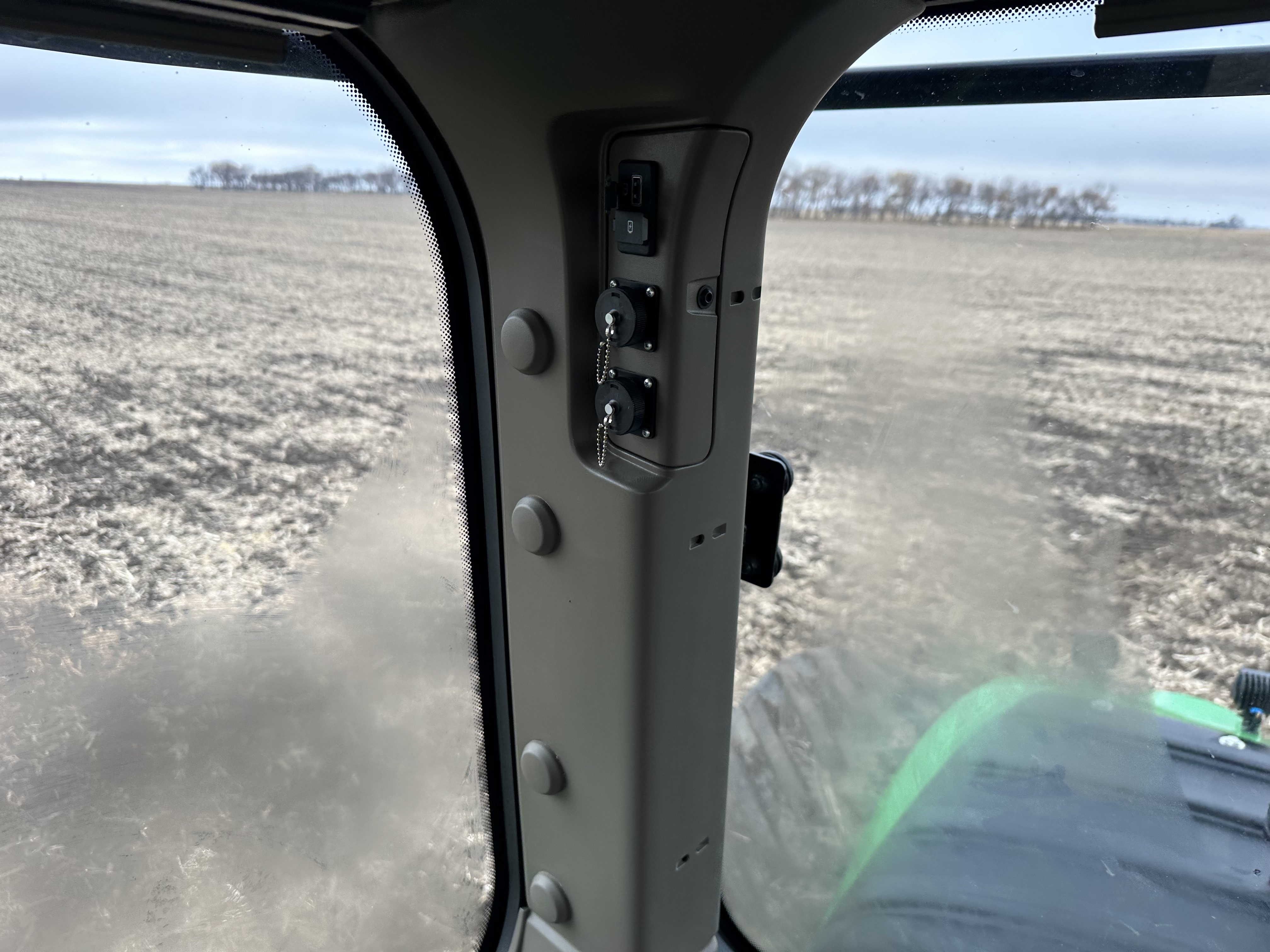 2022 John Deere 9RX 540 Tractor