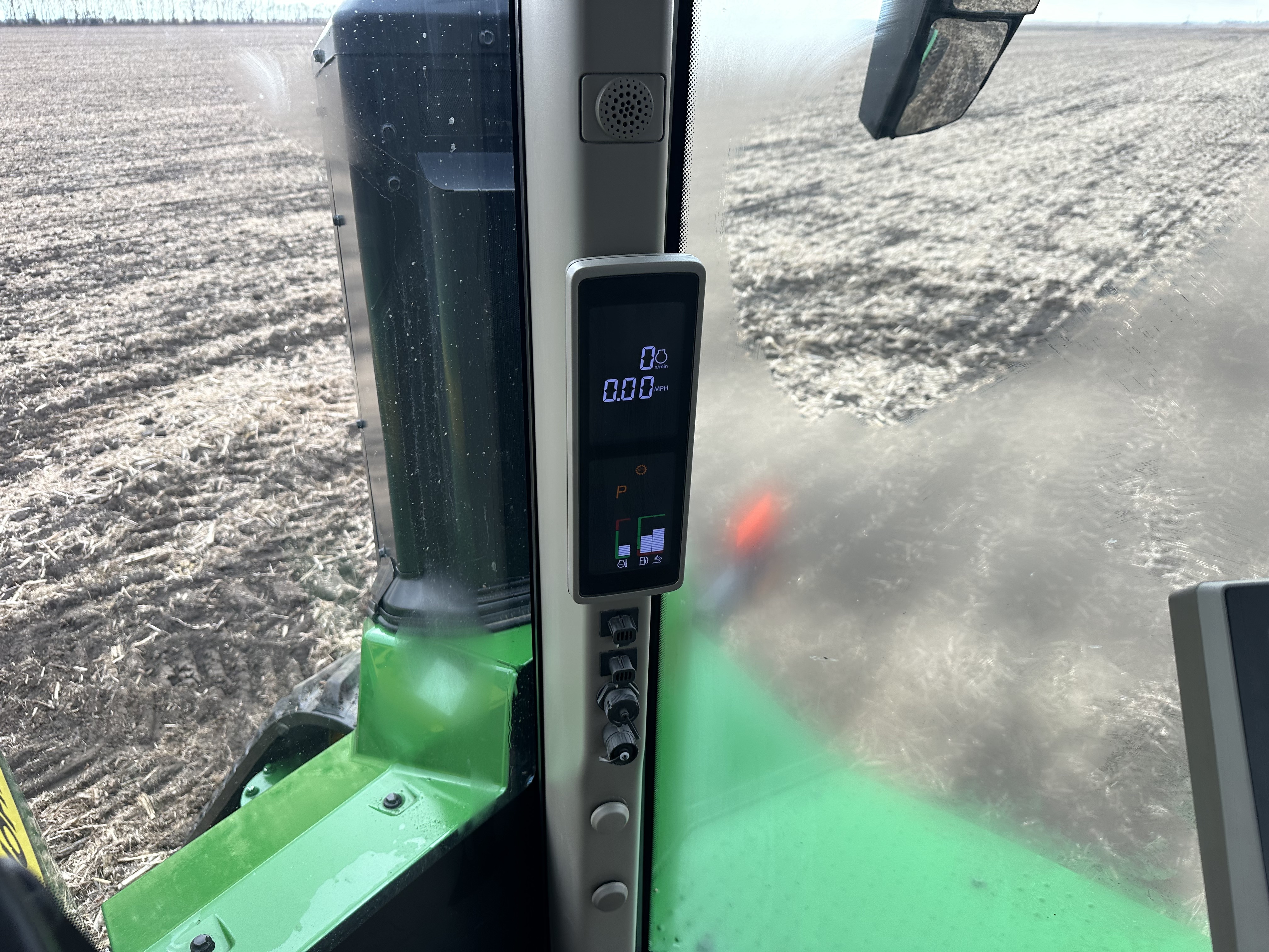 2022 John Deere 9RX 540 Tractor