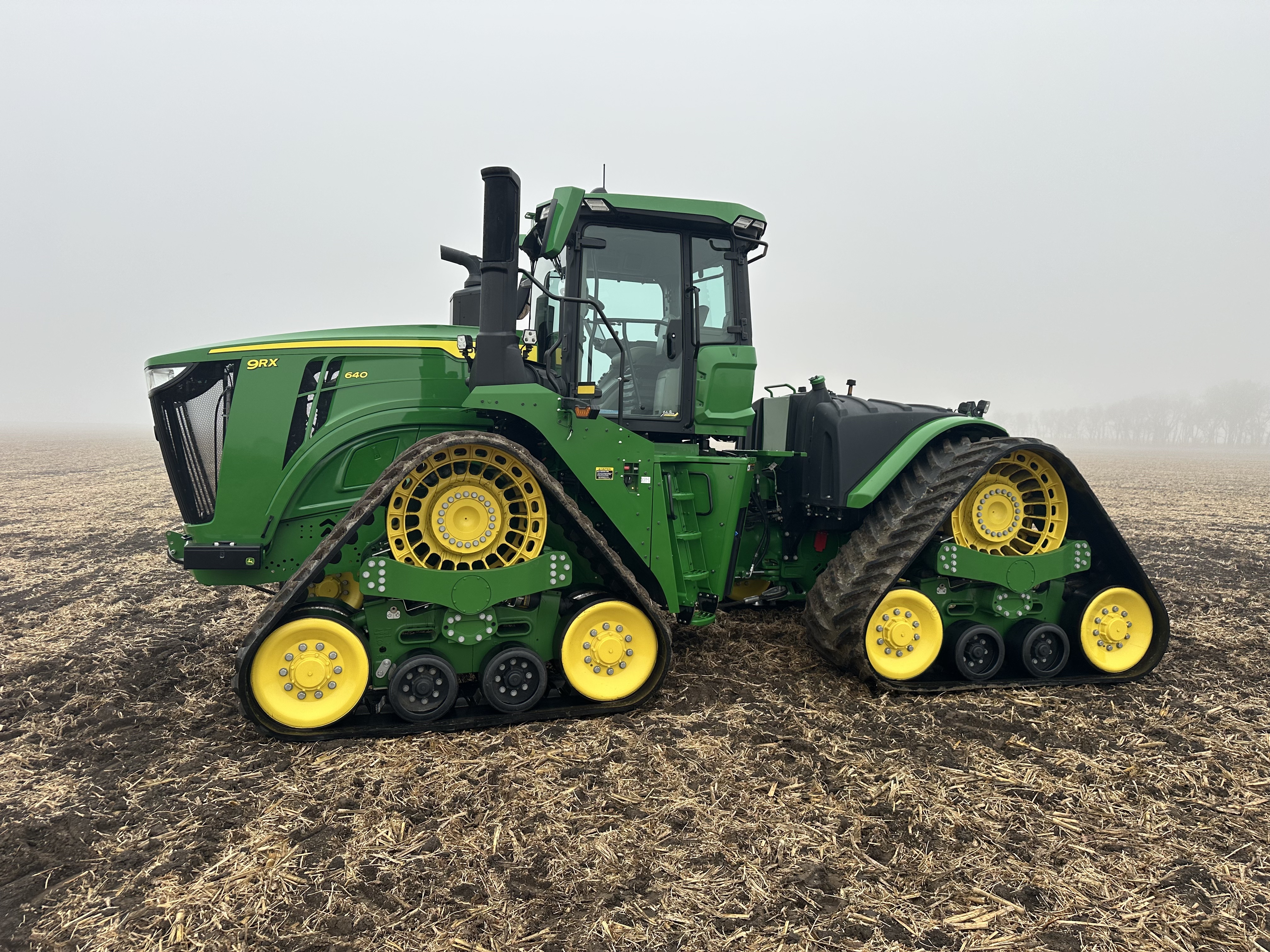 2023 John Deere 9RX 640 Tractor