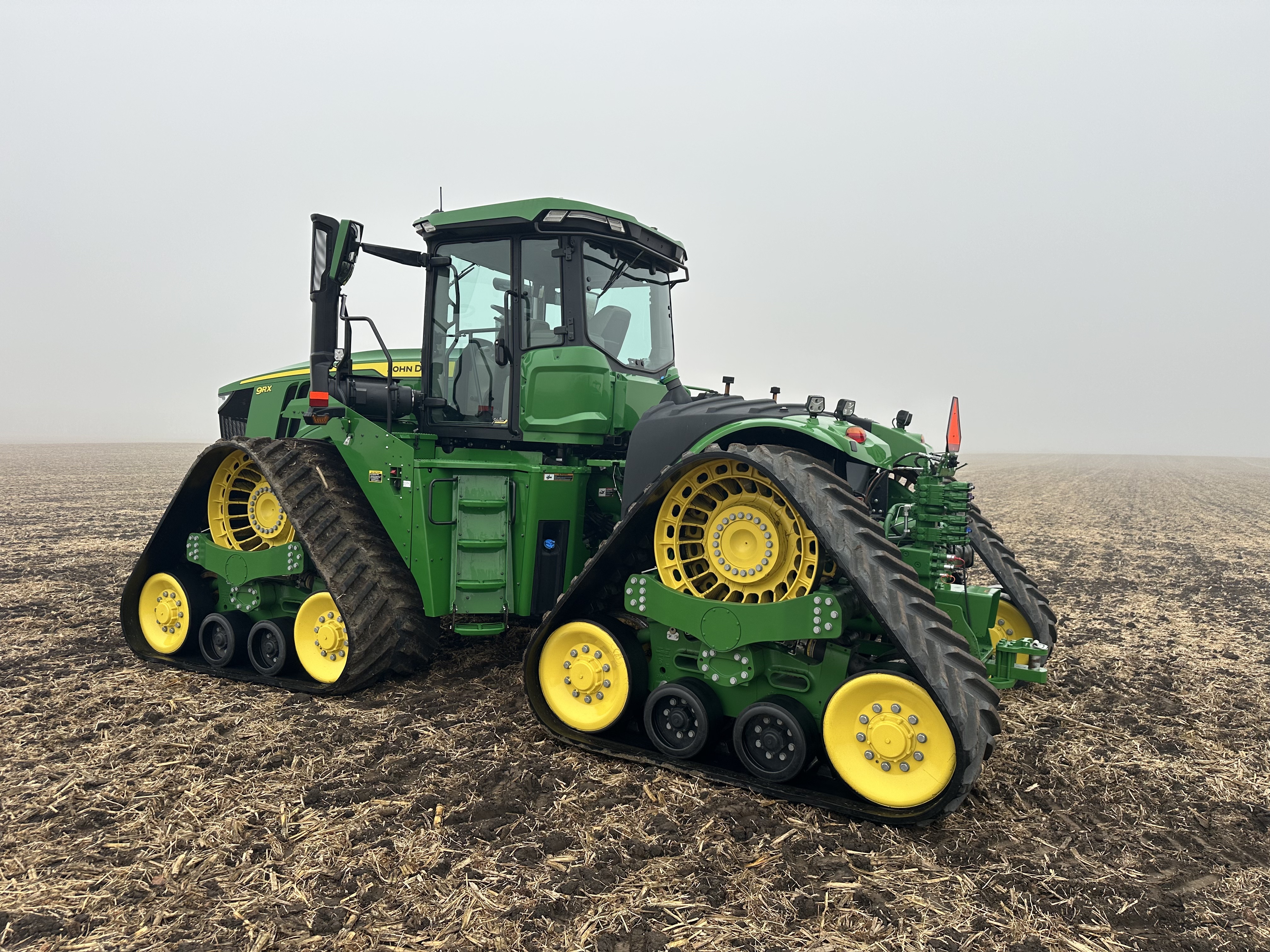 2023 John Deere 9RX 640 Tractor