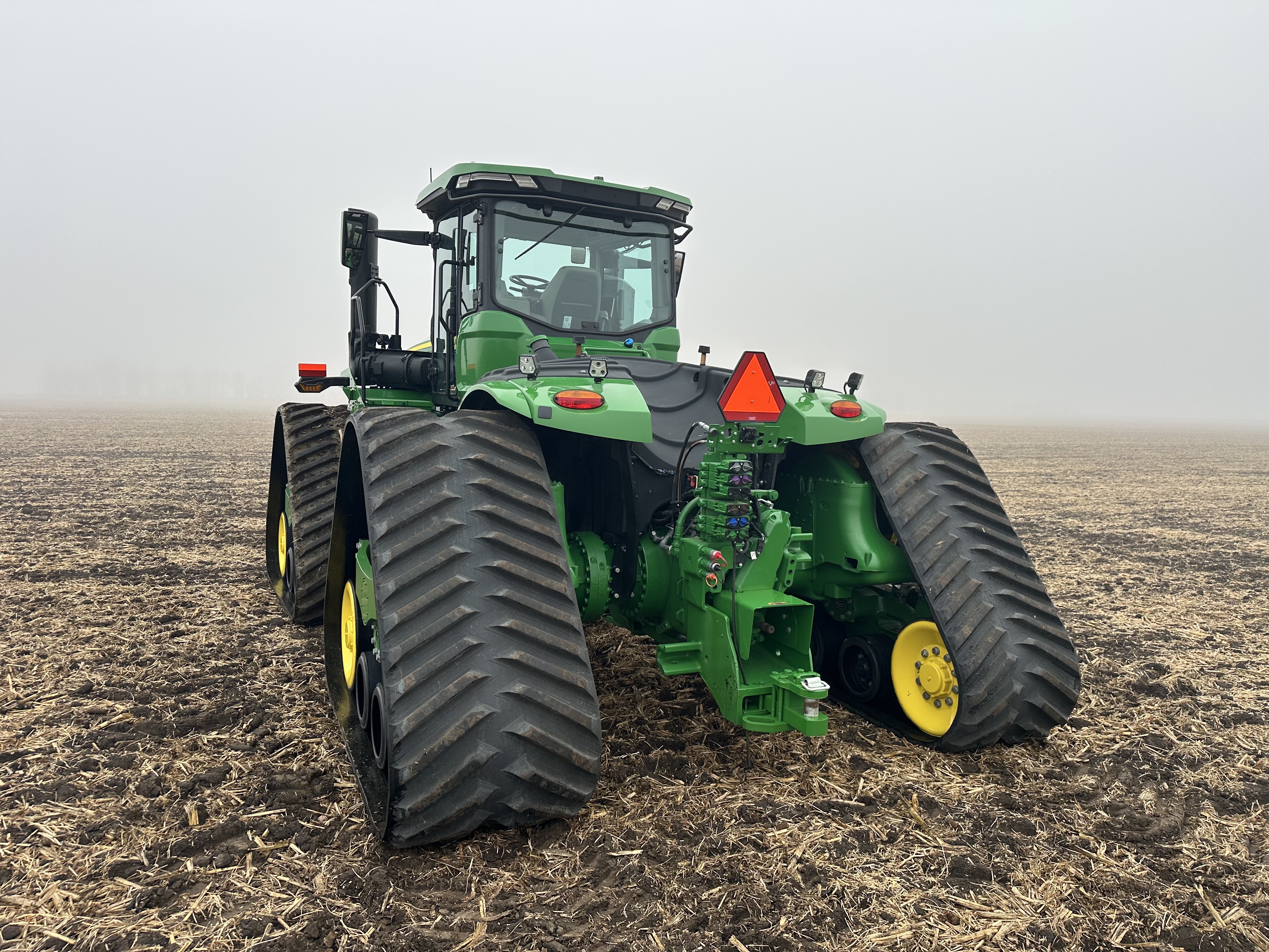 2023 John Deere 9RX 640 Tractor