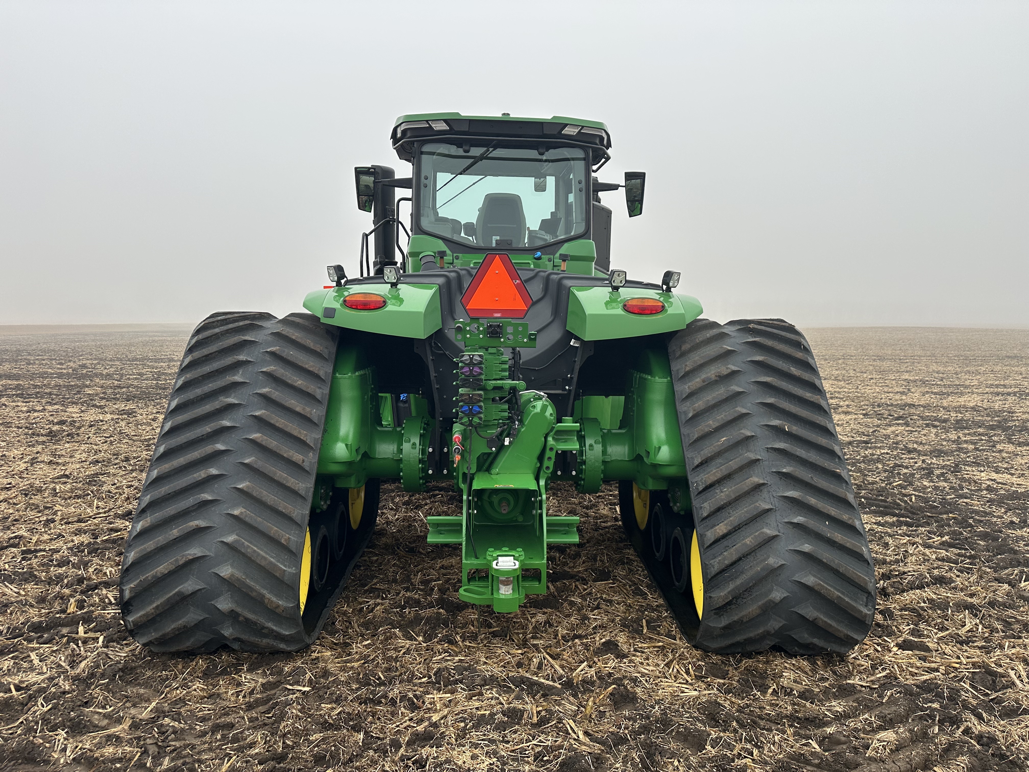 2023 John Deere 9RX 640 Tractor