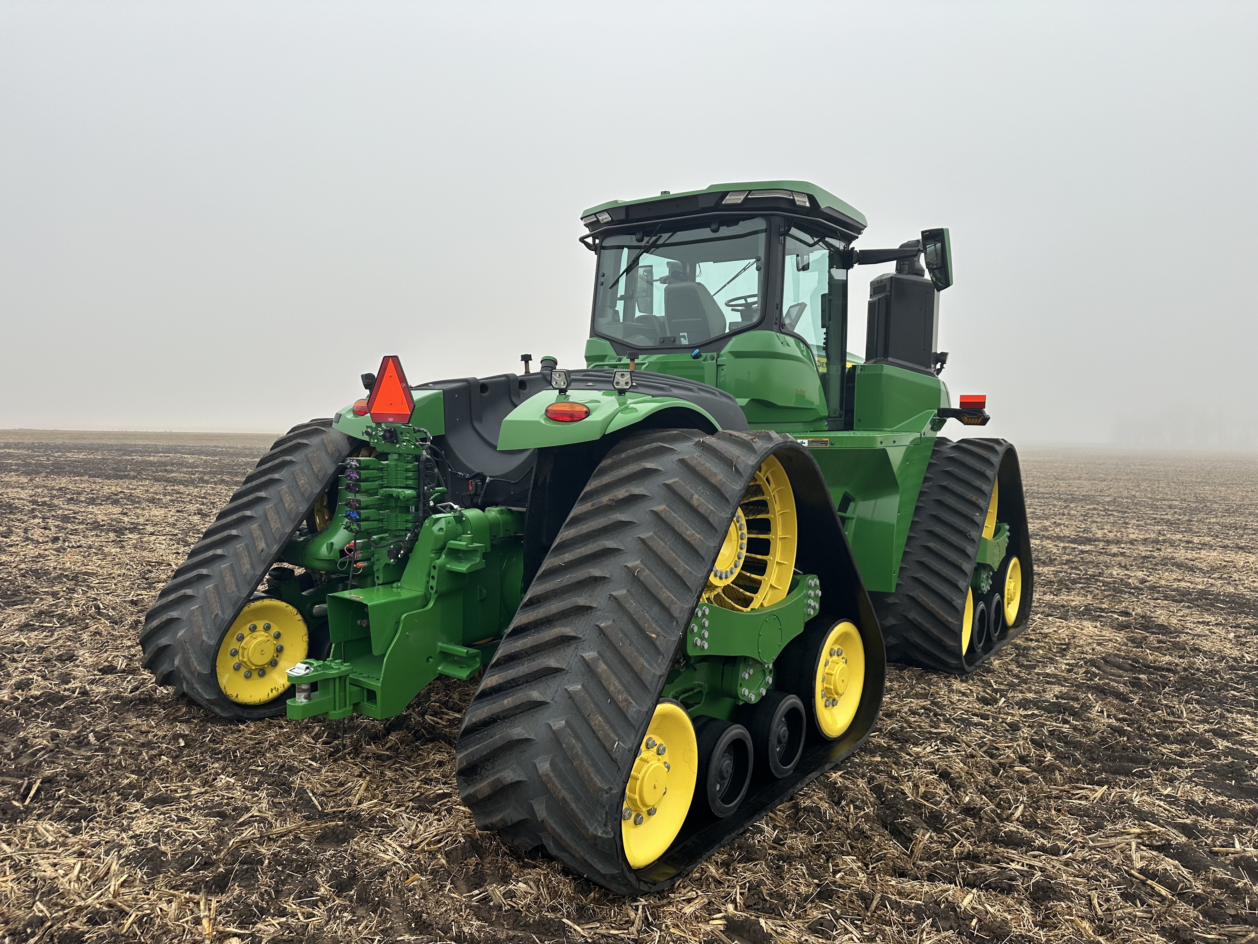 2023 John Deere 9RX 640 Tractor