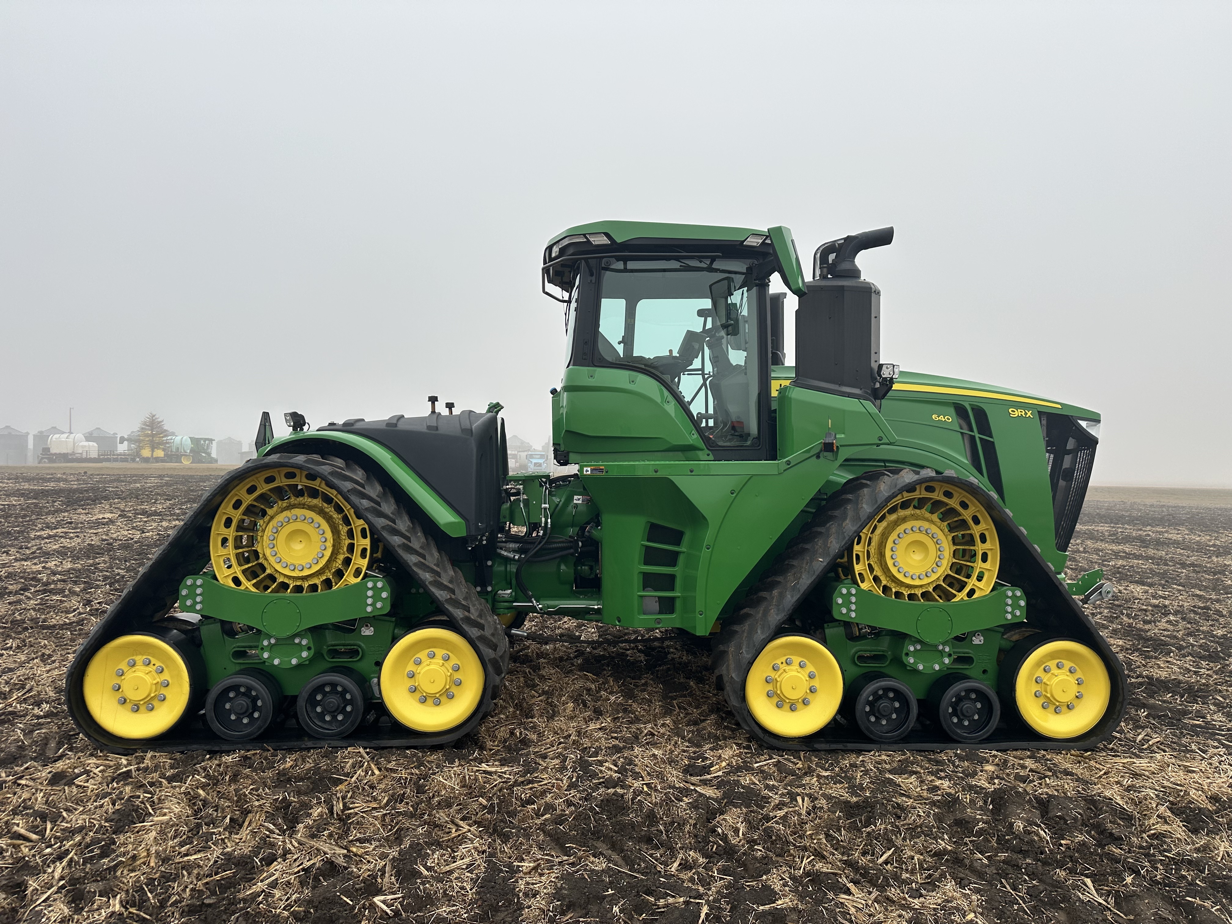 2023 John Deere 9RX 640 Tractor
