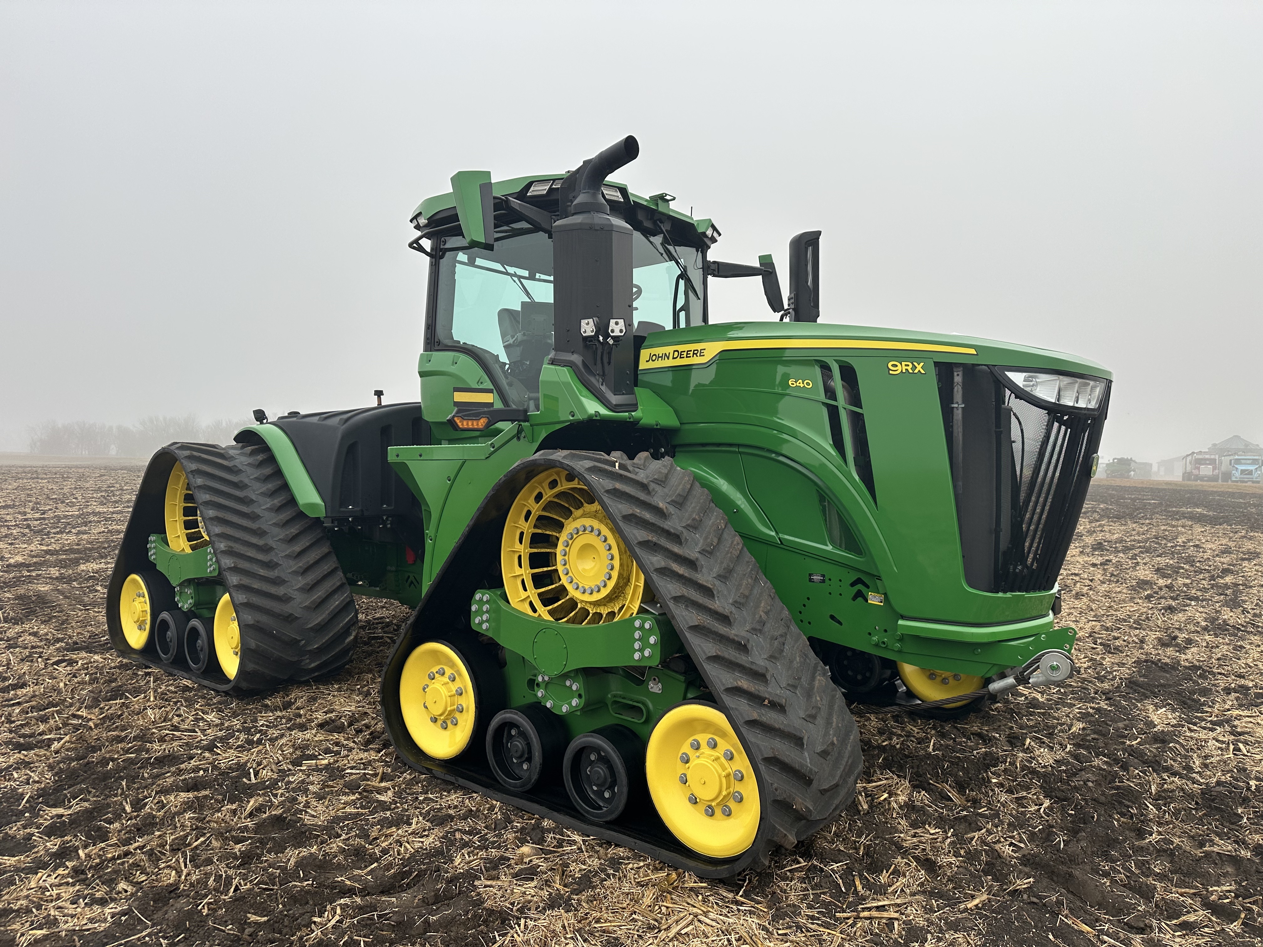 2023 John Deere 9RX 640 Tractor