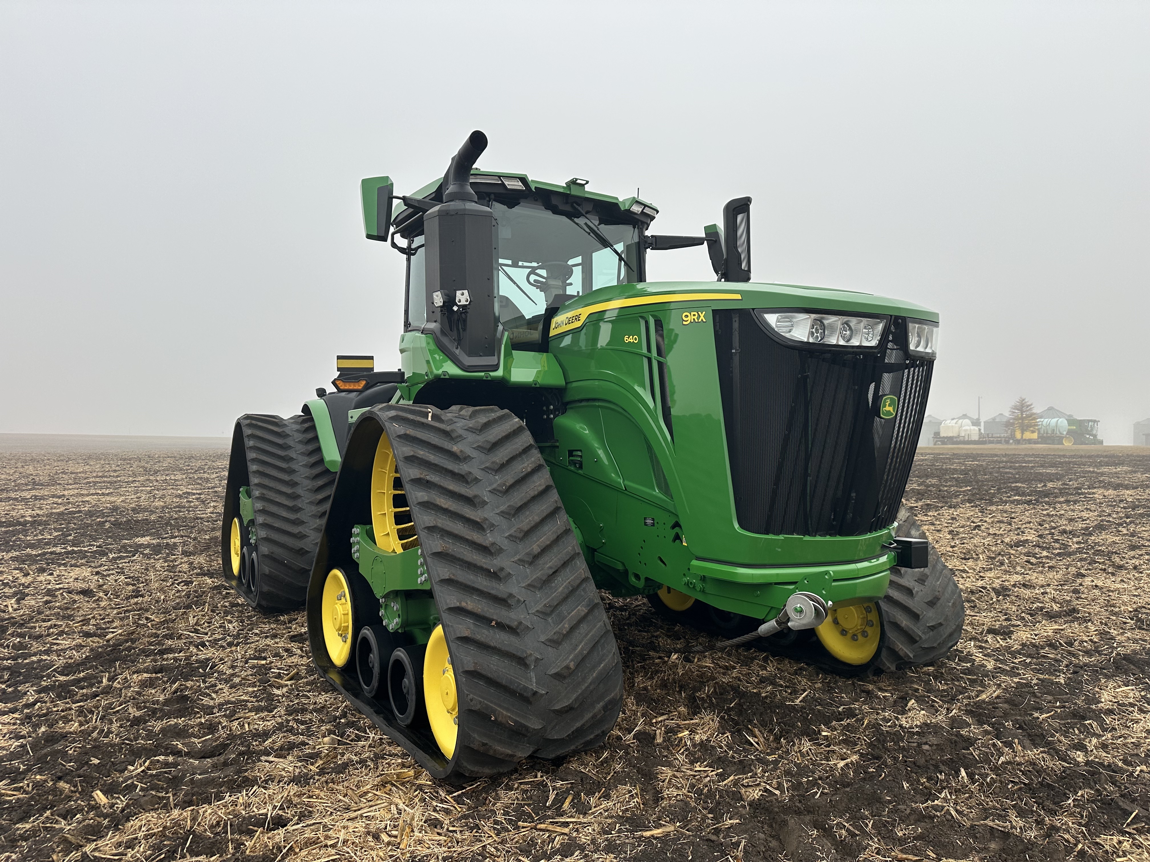 2023 John Deere 9RX 640 Tractor