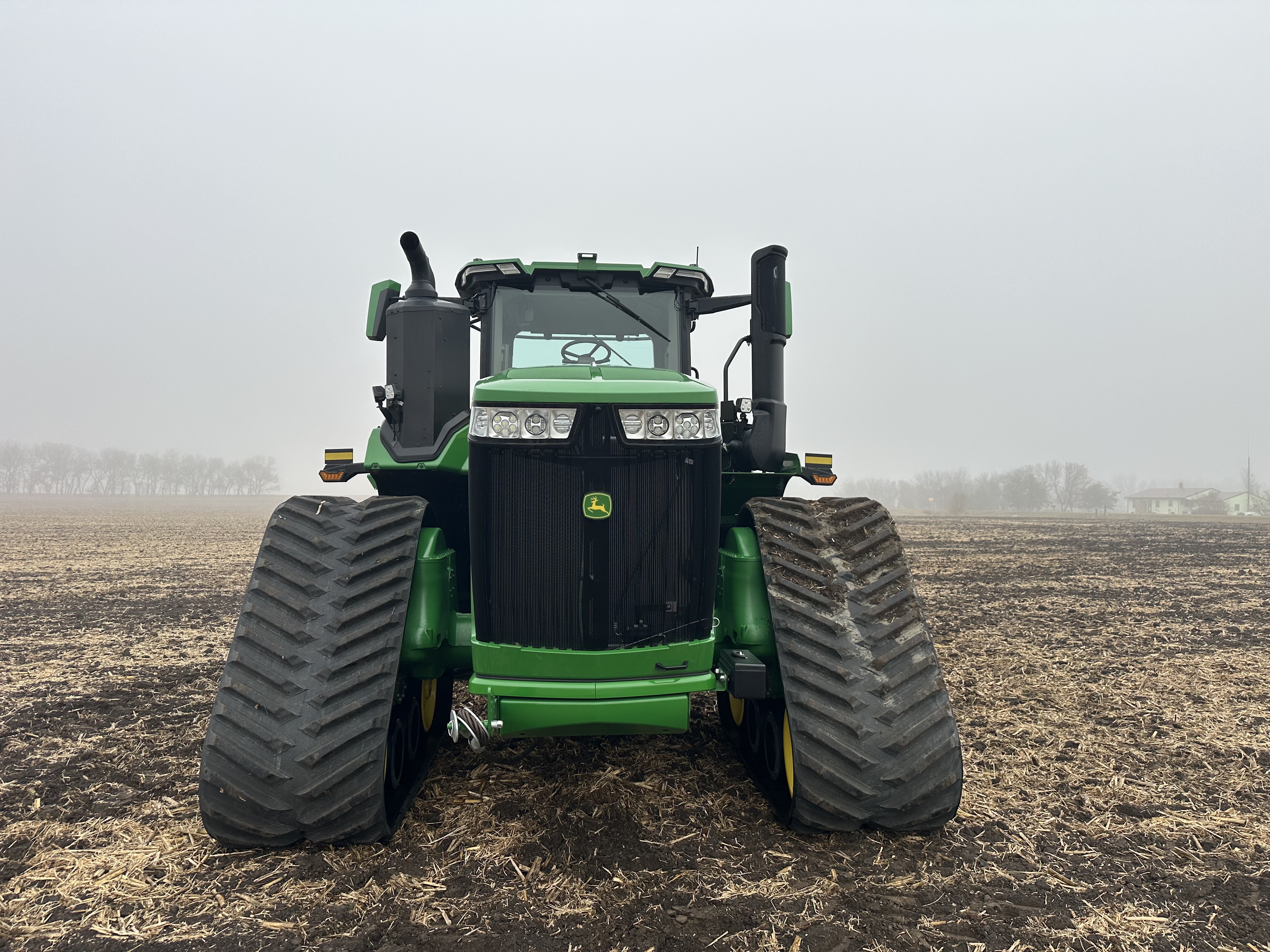 2023 John Deere 9RX 640 Tractor
