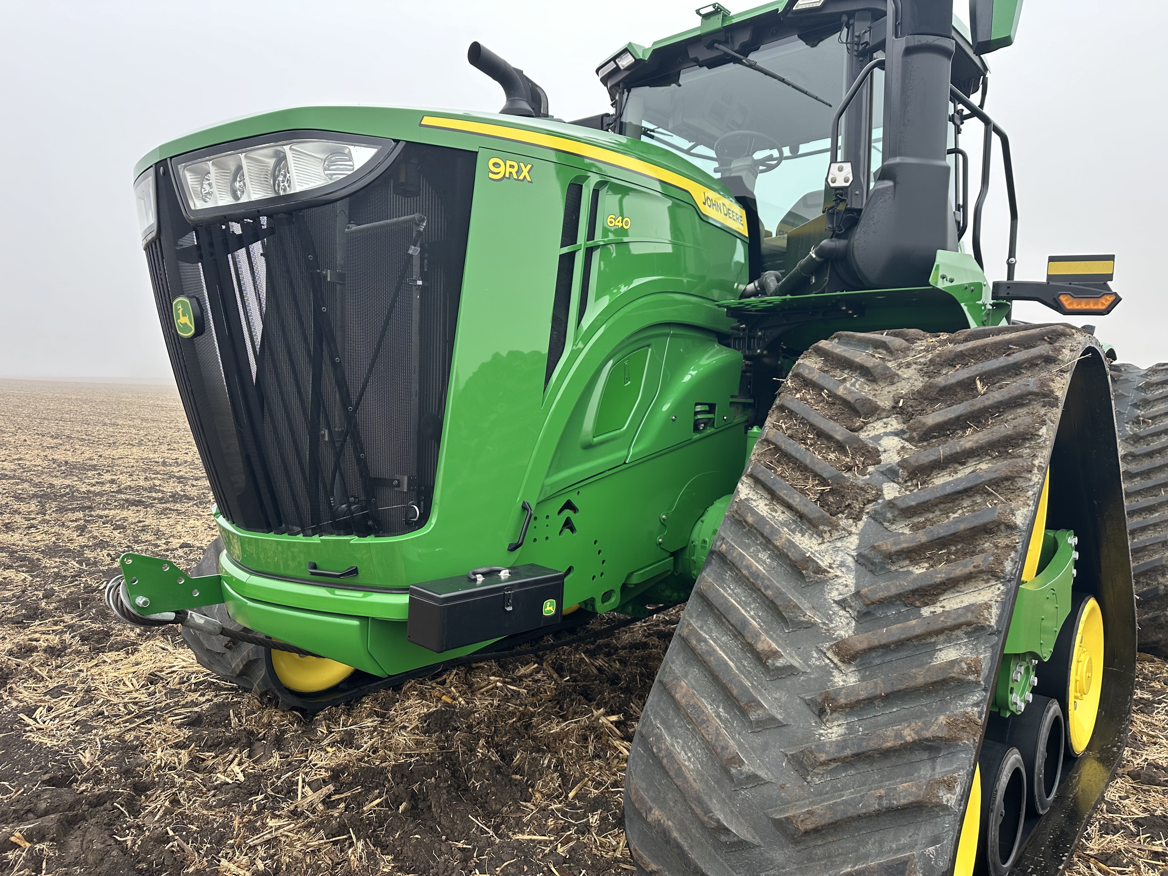 2023 John Deere 9RX 640 Tractor