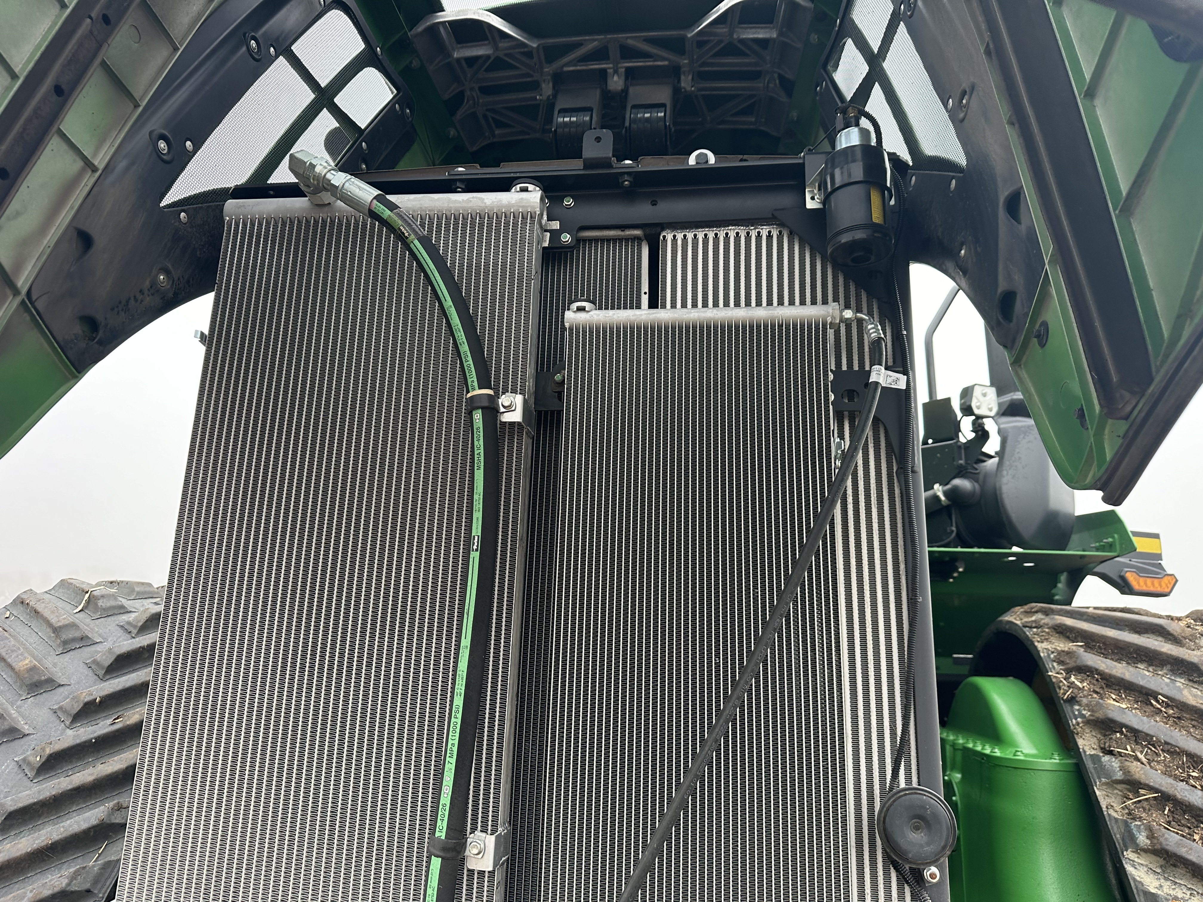 2023 John Deere 9RX 640 Tractor